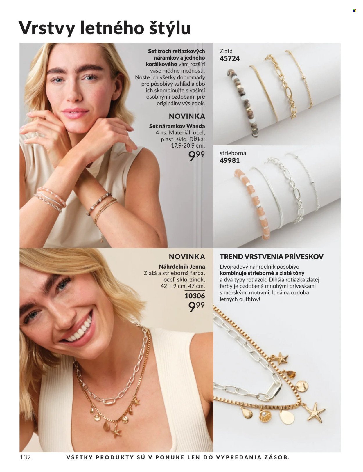 AVON leták - Od pondelka 1.6.2026