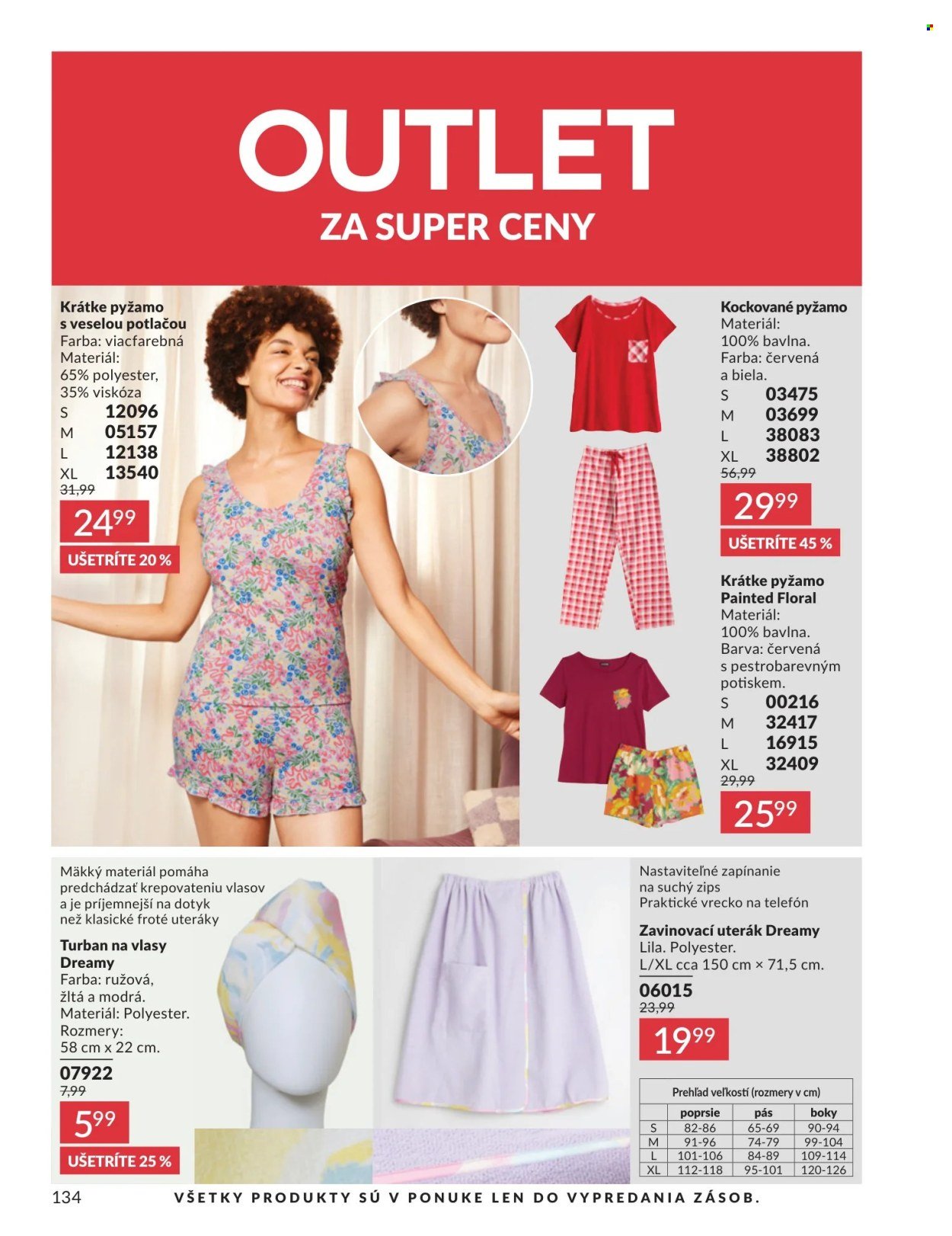 AVON leták - Od pondelka 1.6.2026