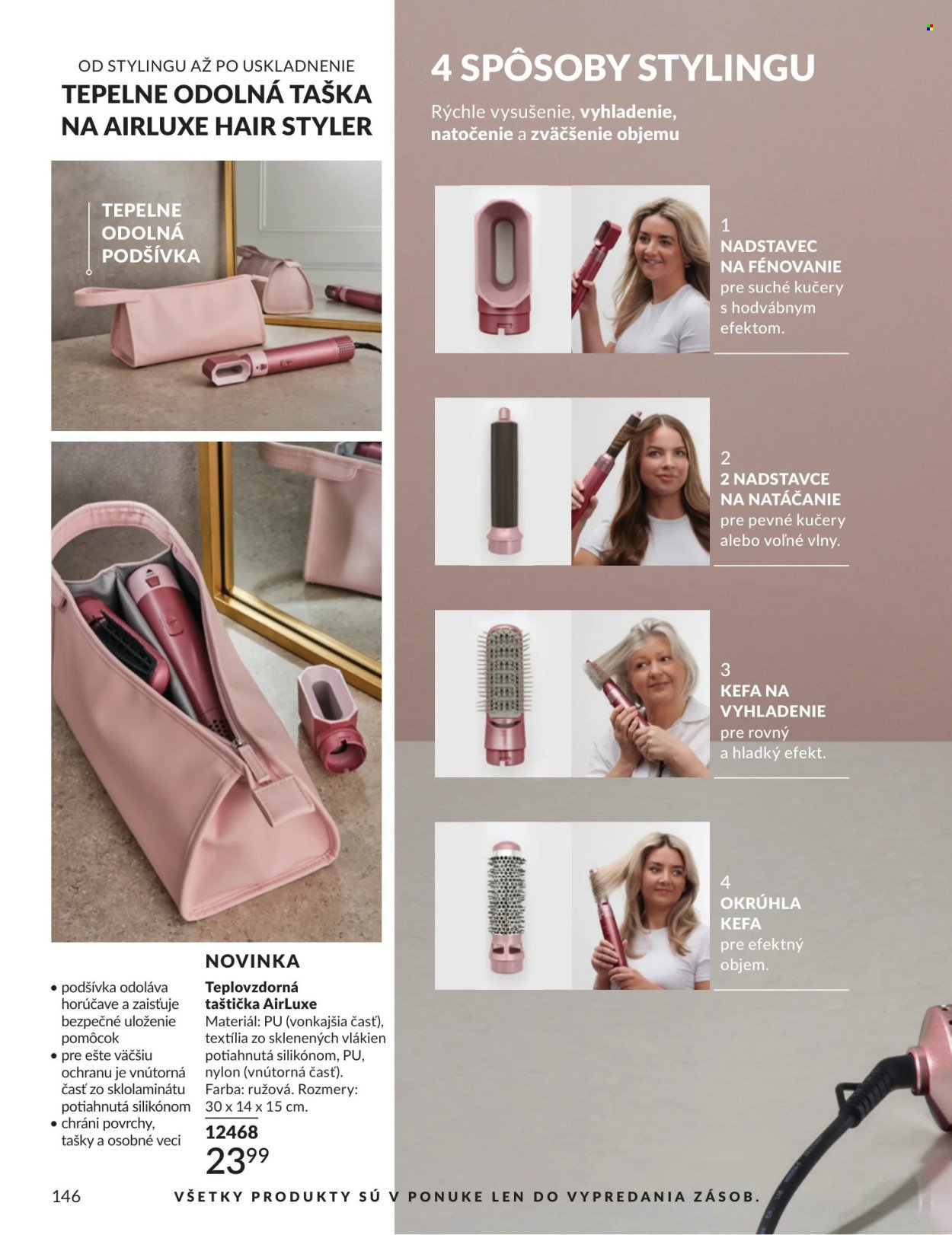 AVON leták - Od pondelka 1.6.2026