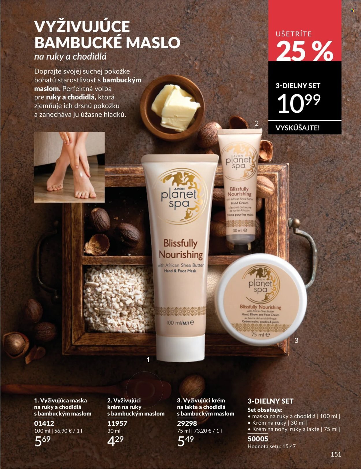 AVON leták - Od pondelka 1.6.2026