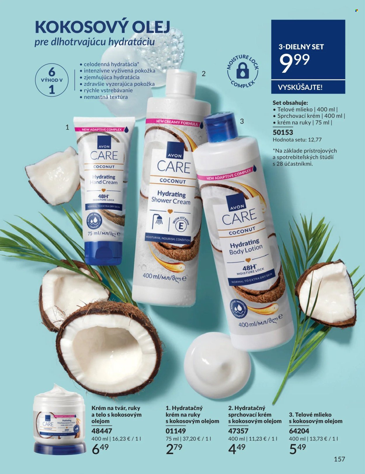 AVON leták - Od pondelka 1.6.2026