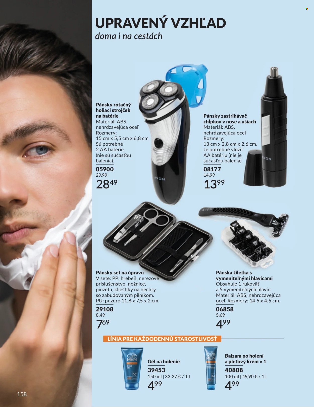 AVON leták - Od pondelka 1.6.2026