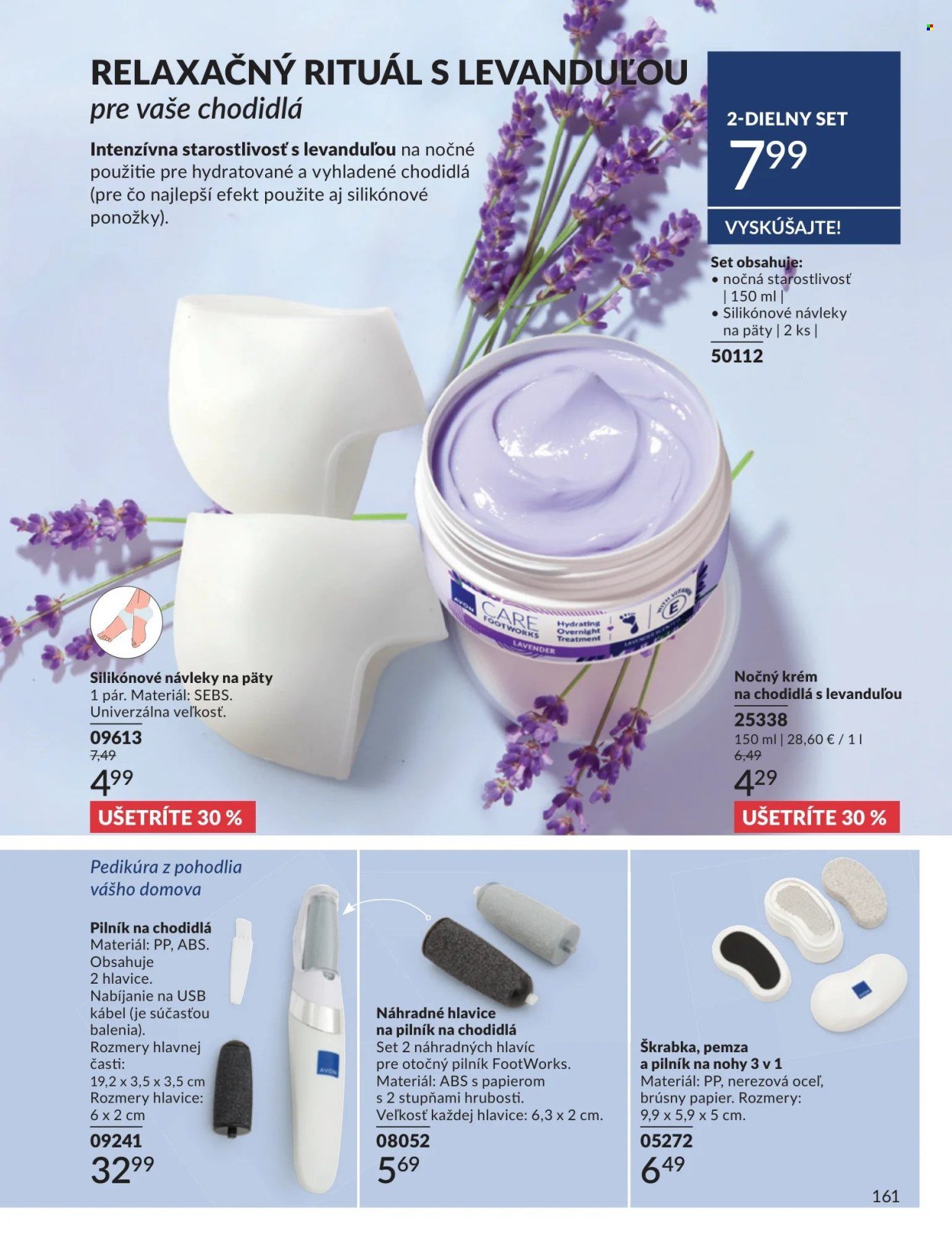 AVON leták - Od pondelka 1.6.2026