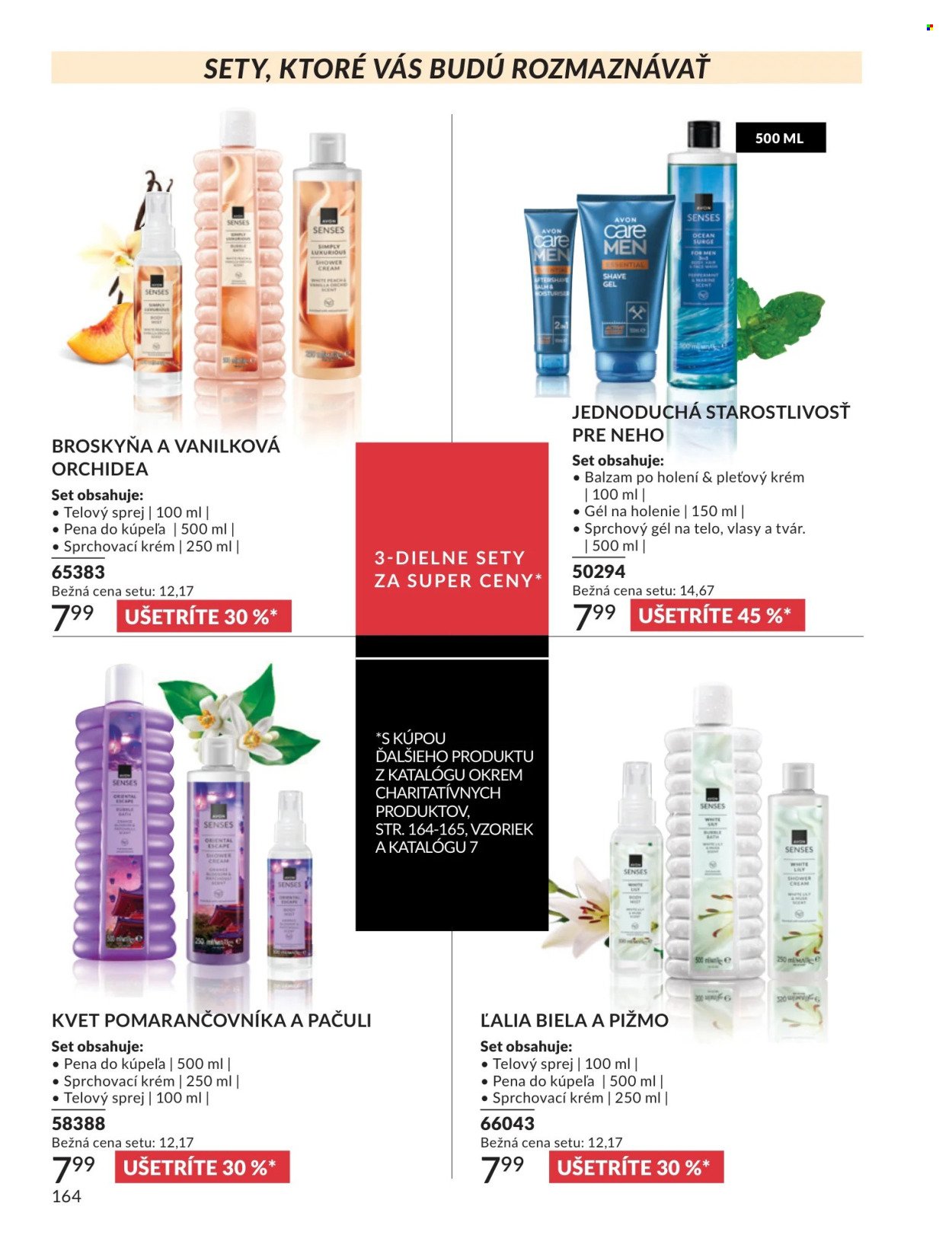 AVON leták - Od pondelka 1.6.2026