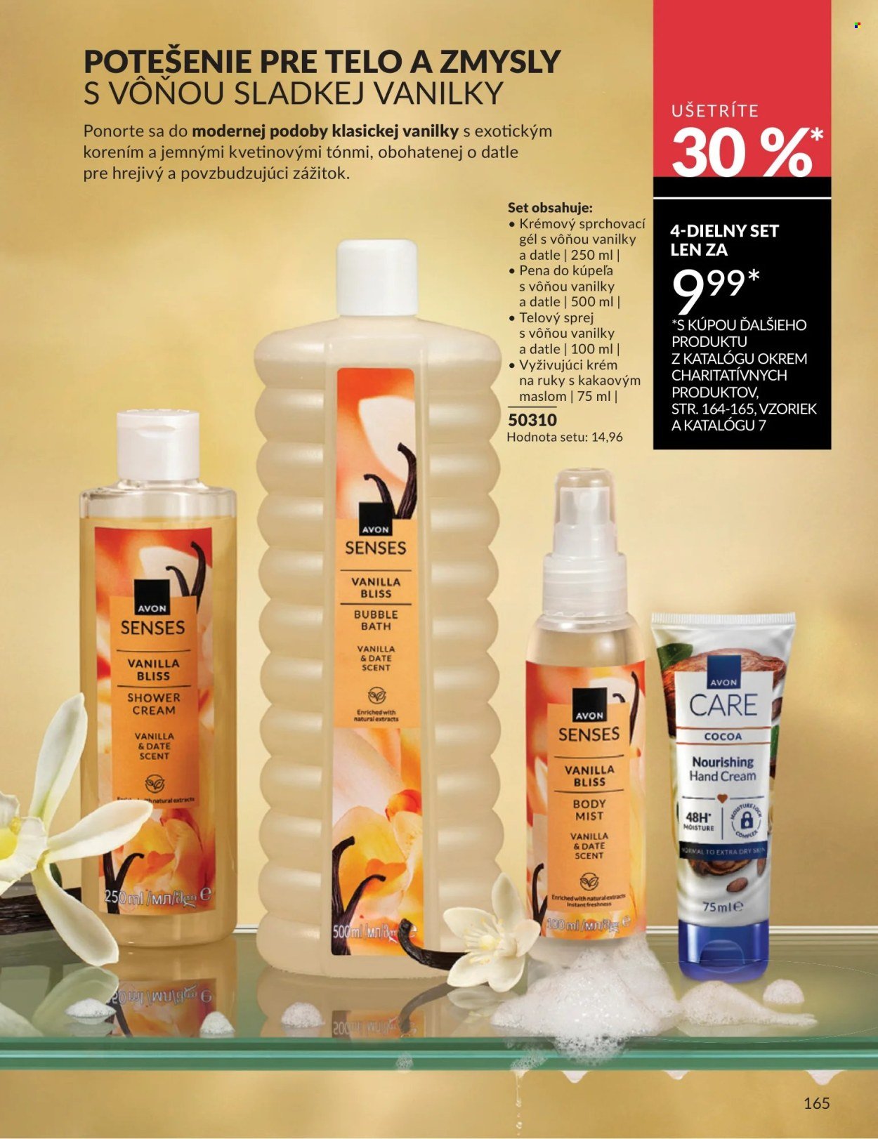 AVON leták - Od pondelka 1.6.2026