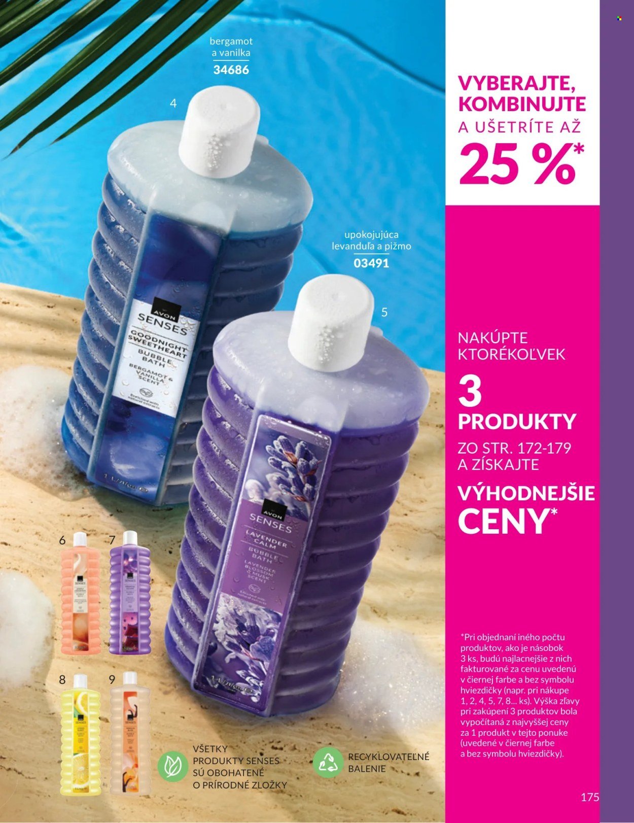 AVON leták - Od pondelka 1.6.2026