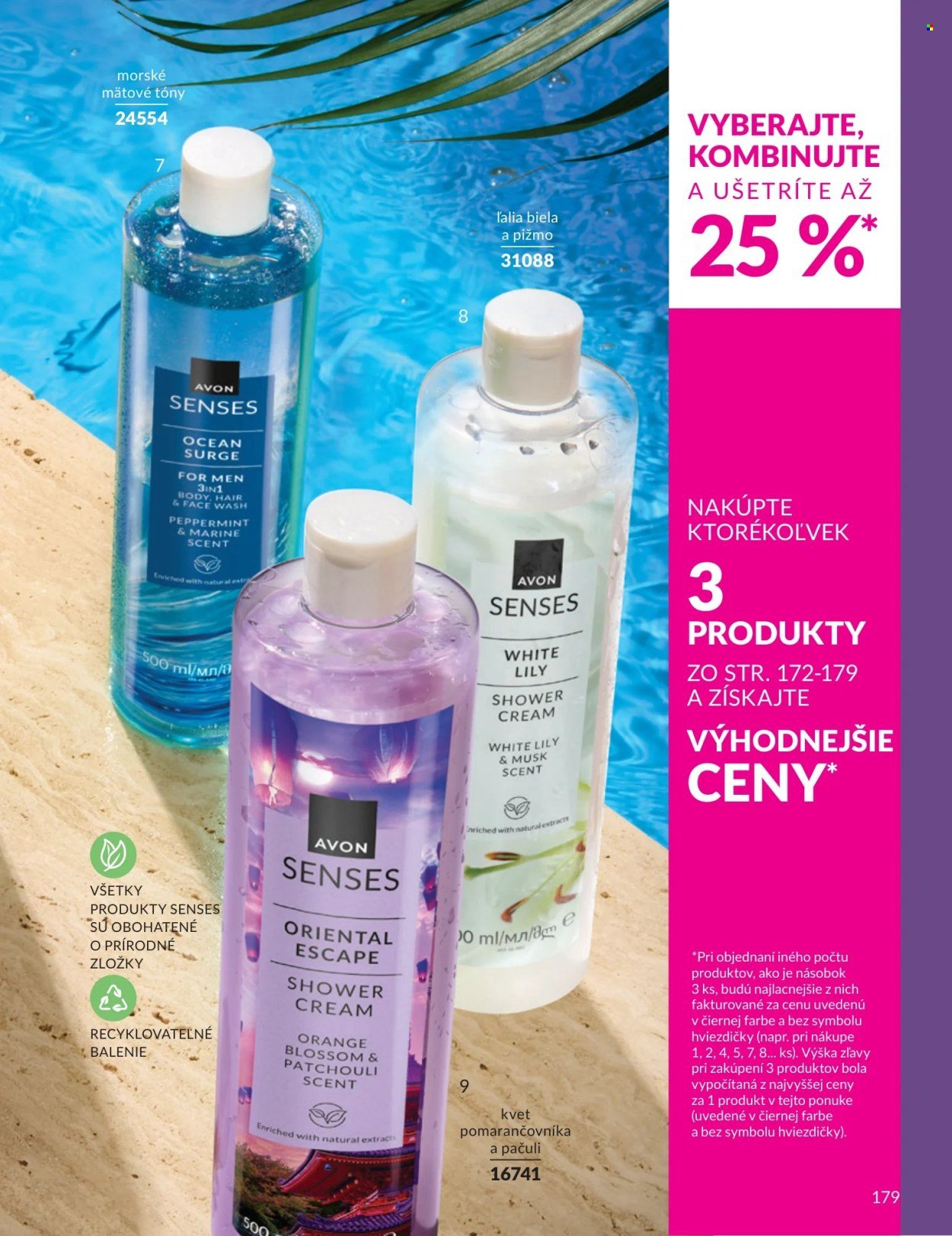 AVON leták - Od pondelka 1.6.2026