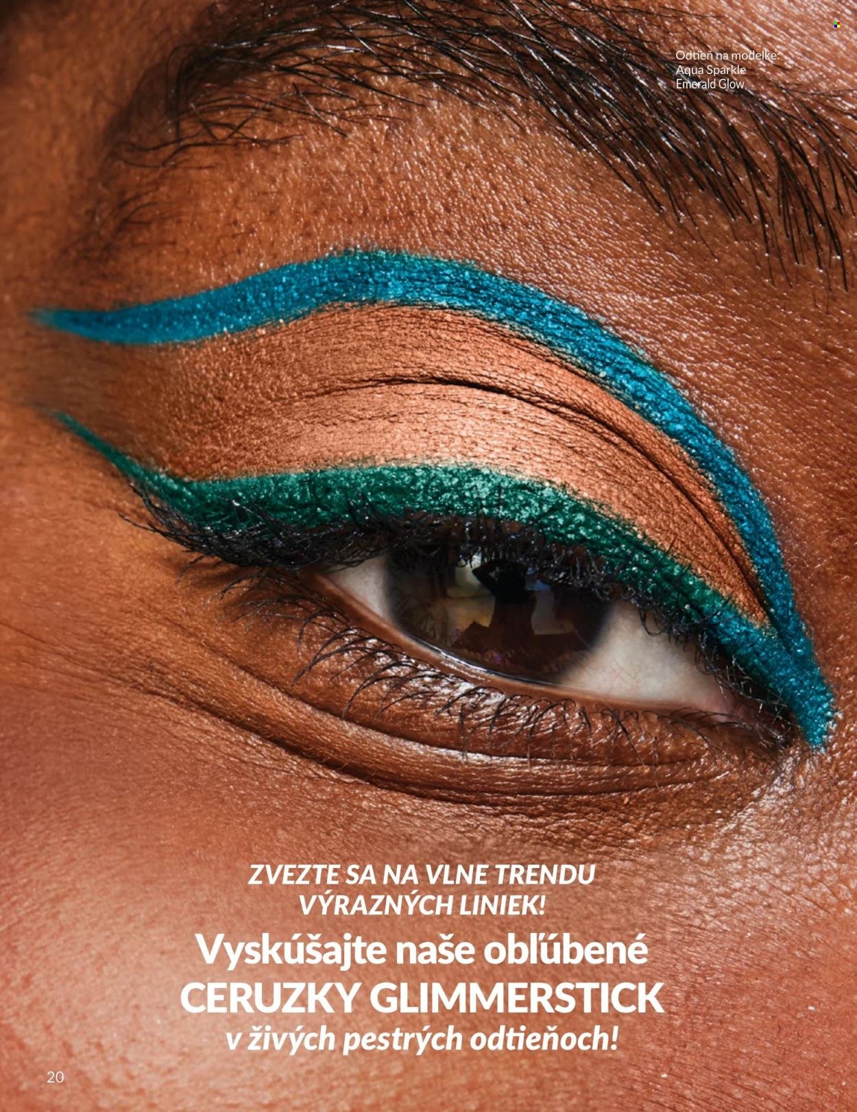 AVON leták - Od pondelka 1.6.2026
