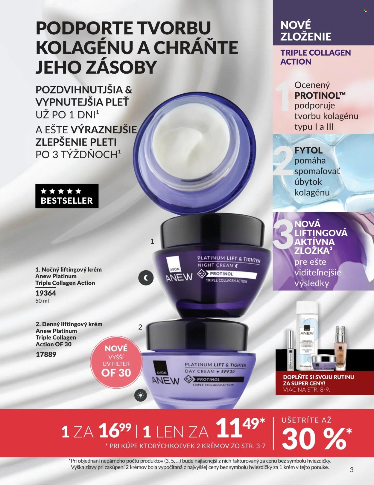 AVON leták - Od pondelka 1.6.2026