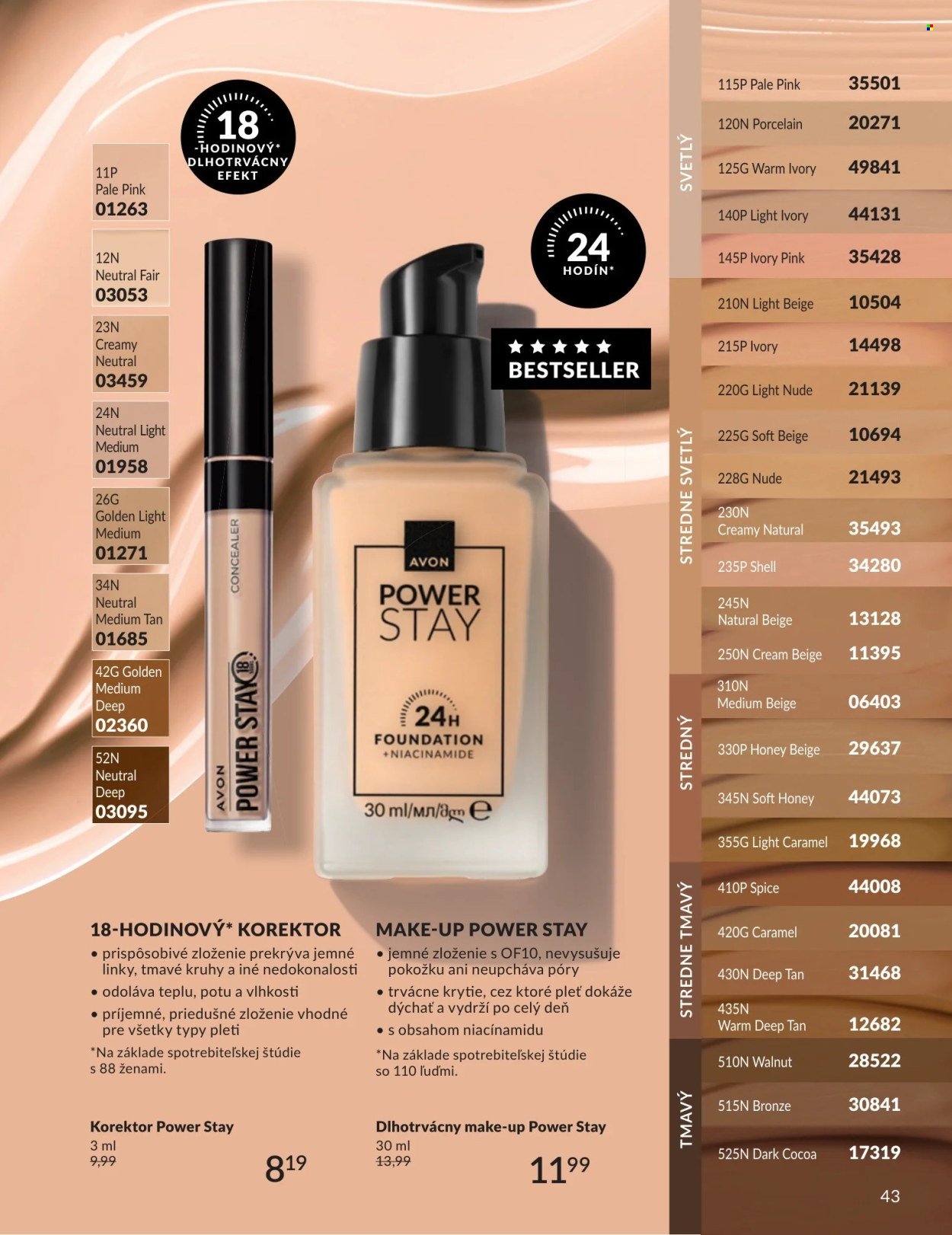 AVON leták - Od pondelka 1.6.2026