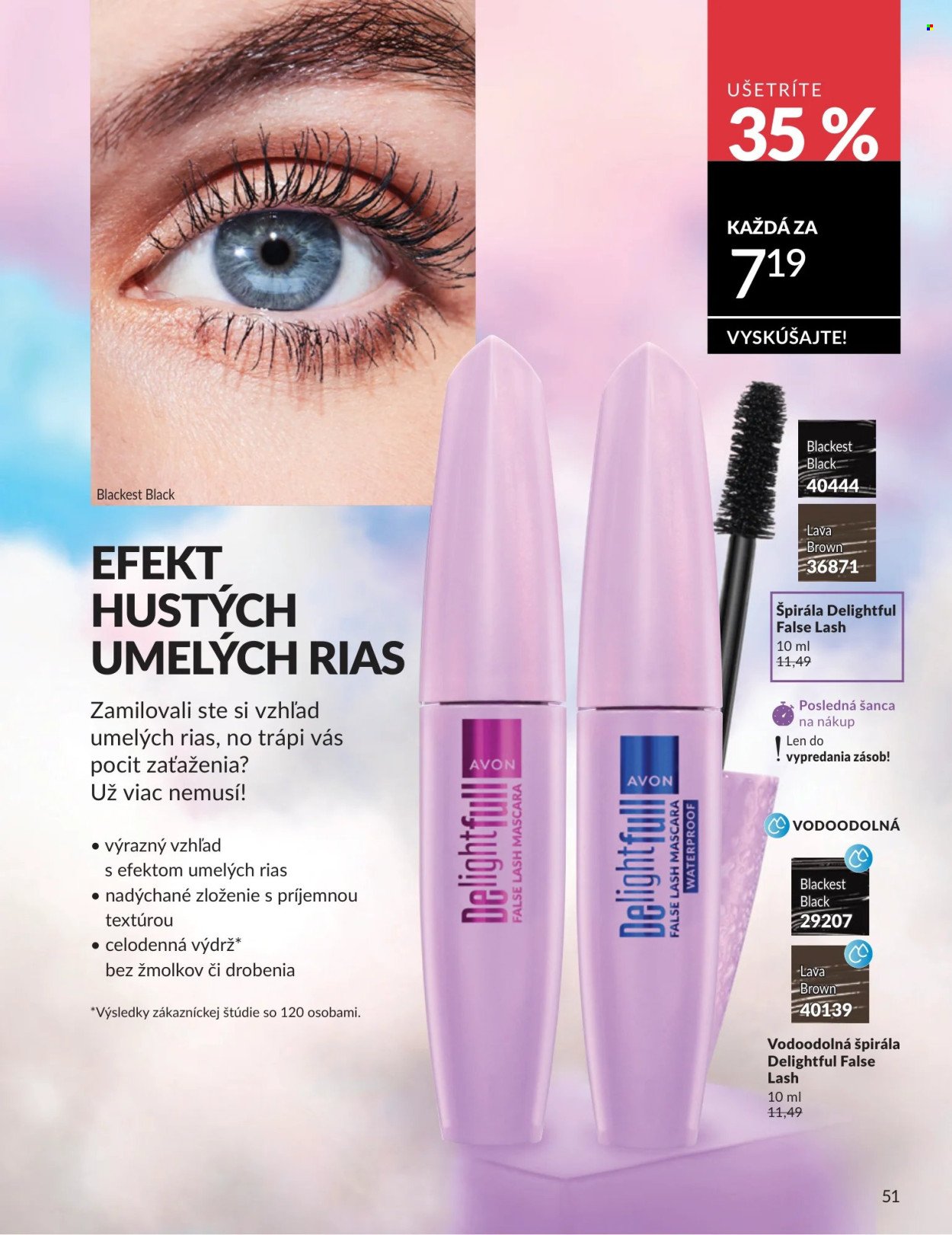 AVON leták - Od pondelka 1.6.2026