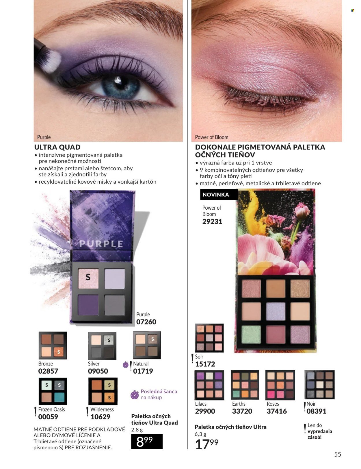 AVON leták - Od pondelka 1.6.2026