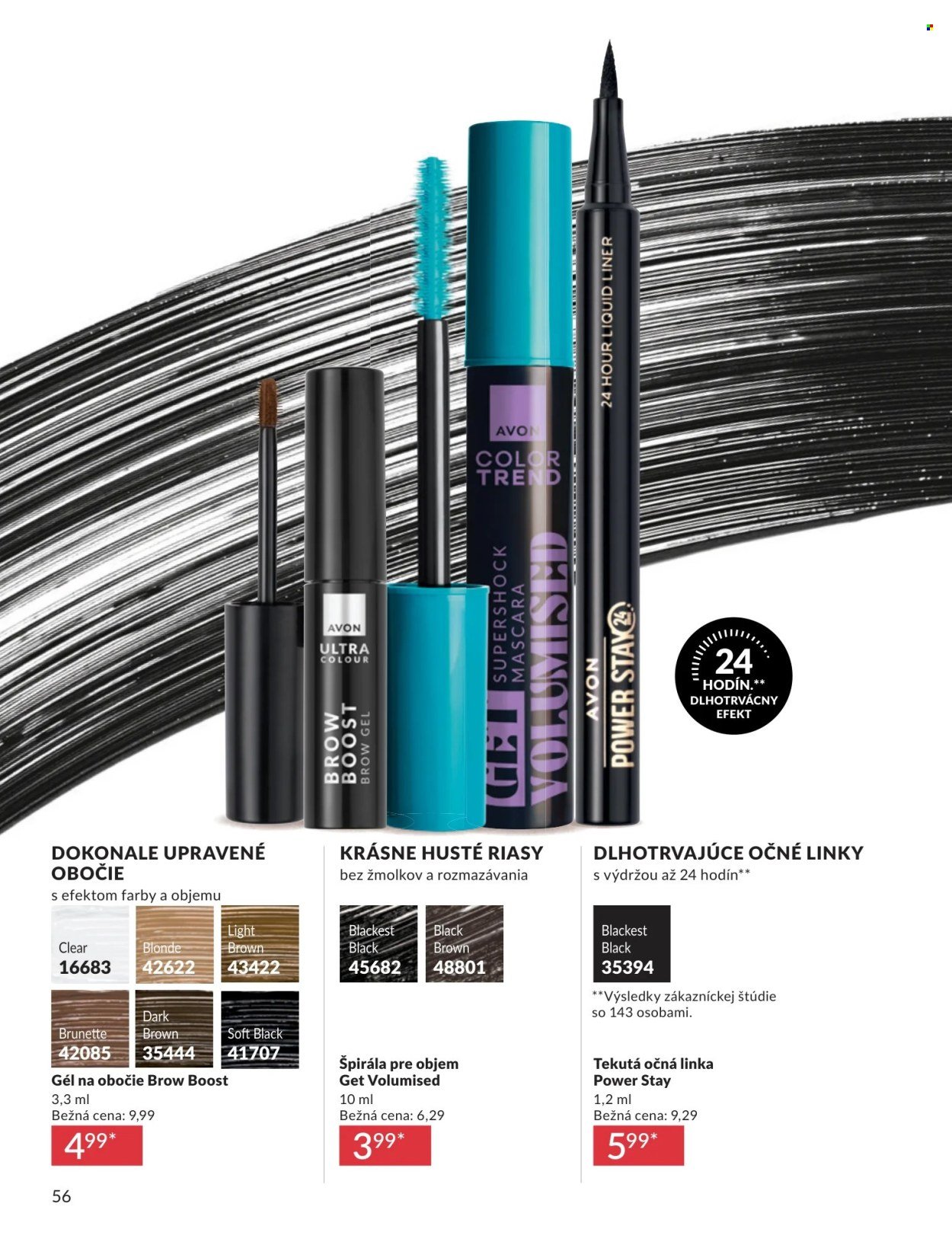 AVON leták - Od pondelka 1.6.2026