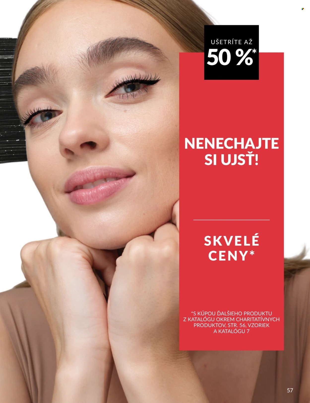 AVON leták - Od pondelka 1.6.2026