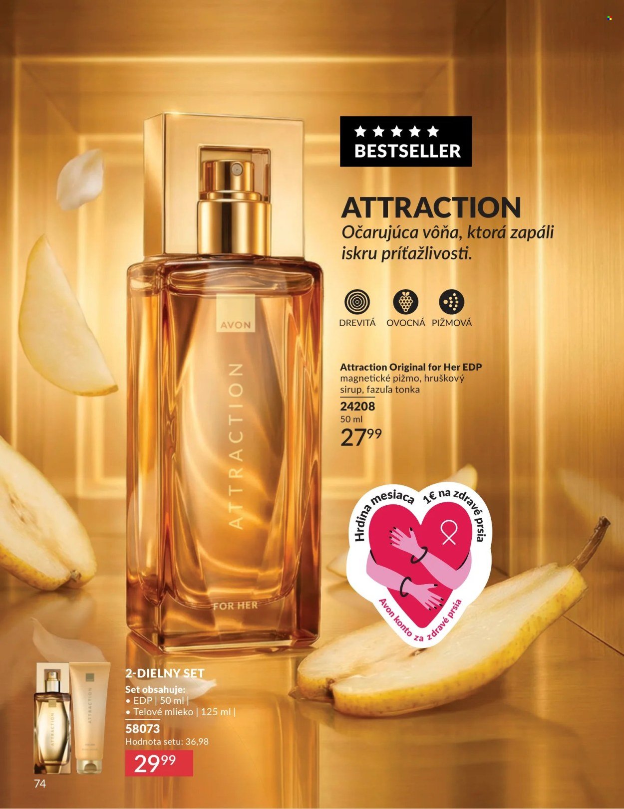 AVON leták - Od pondelka 1.6.2026