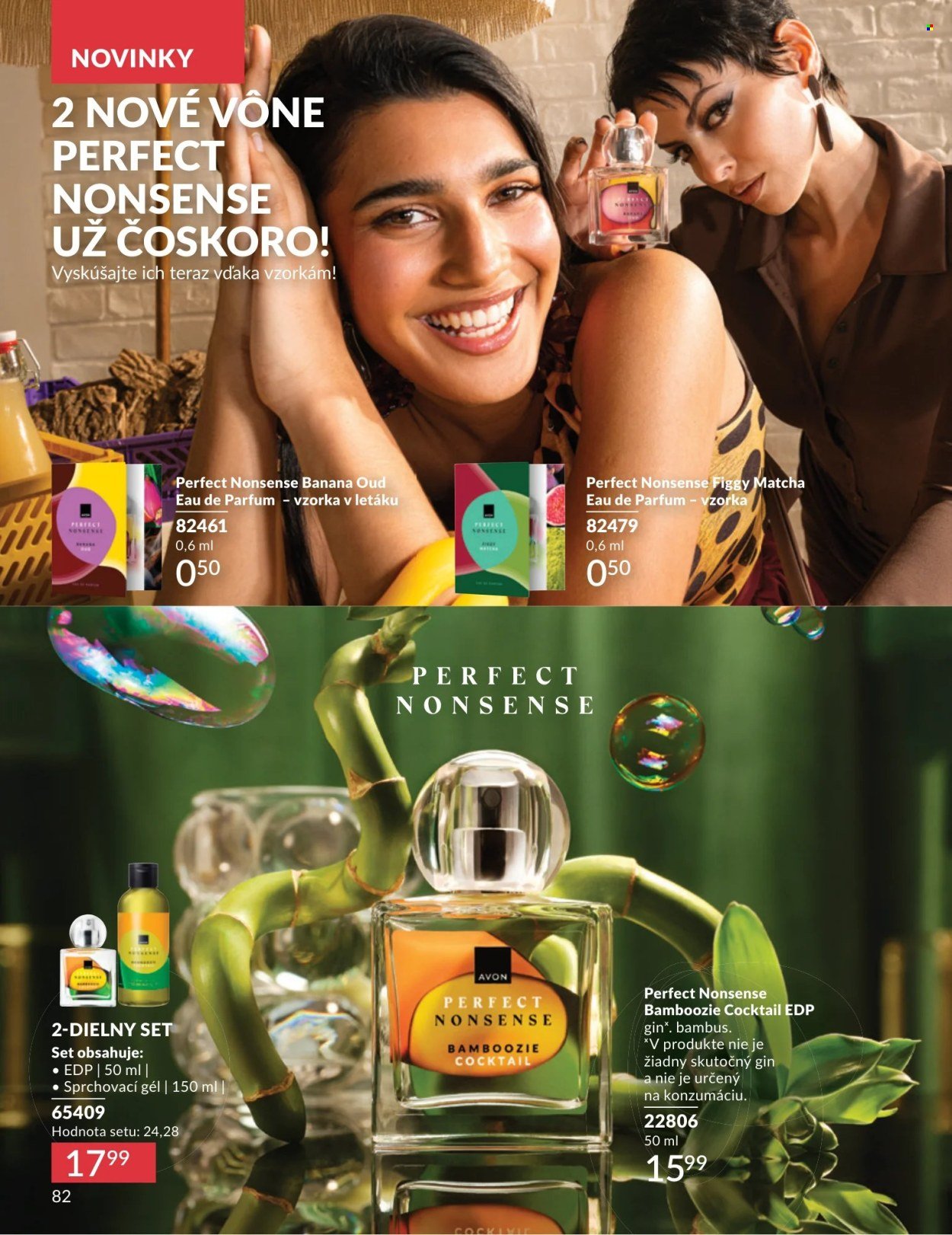 AVON leták - Od pondelka 1.6.2026