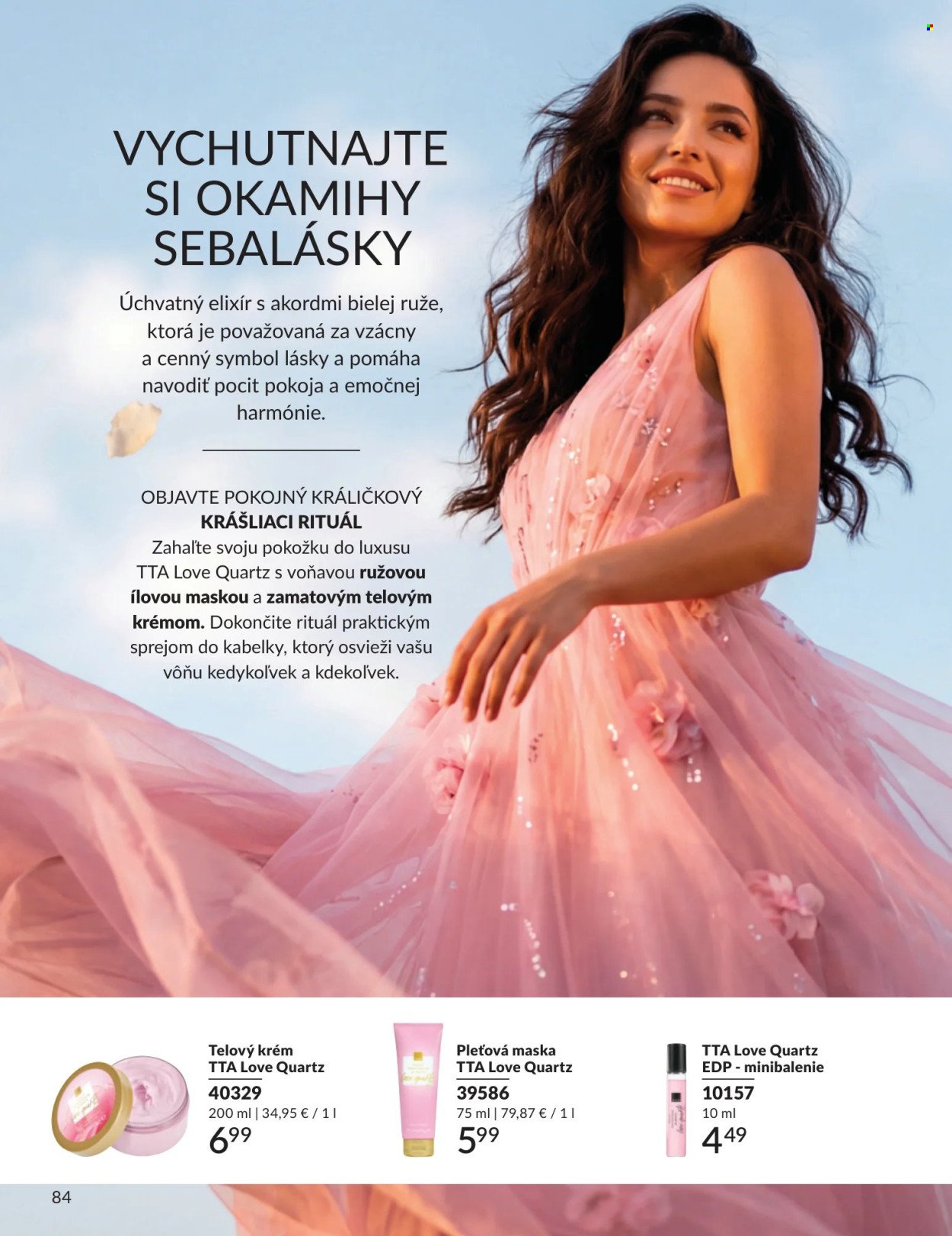 AVON leták - Od pondelka 1.6.2026