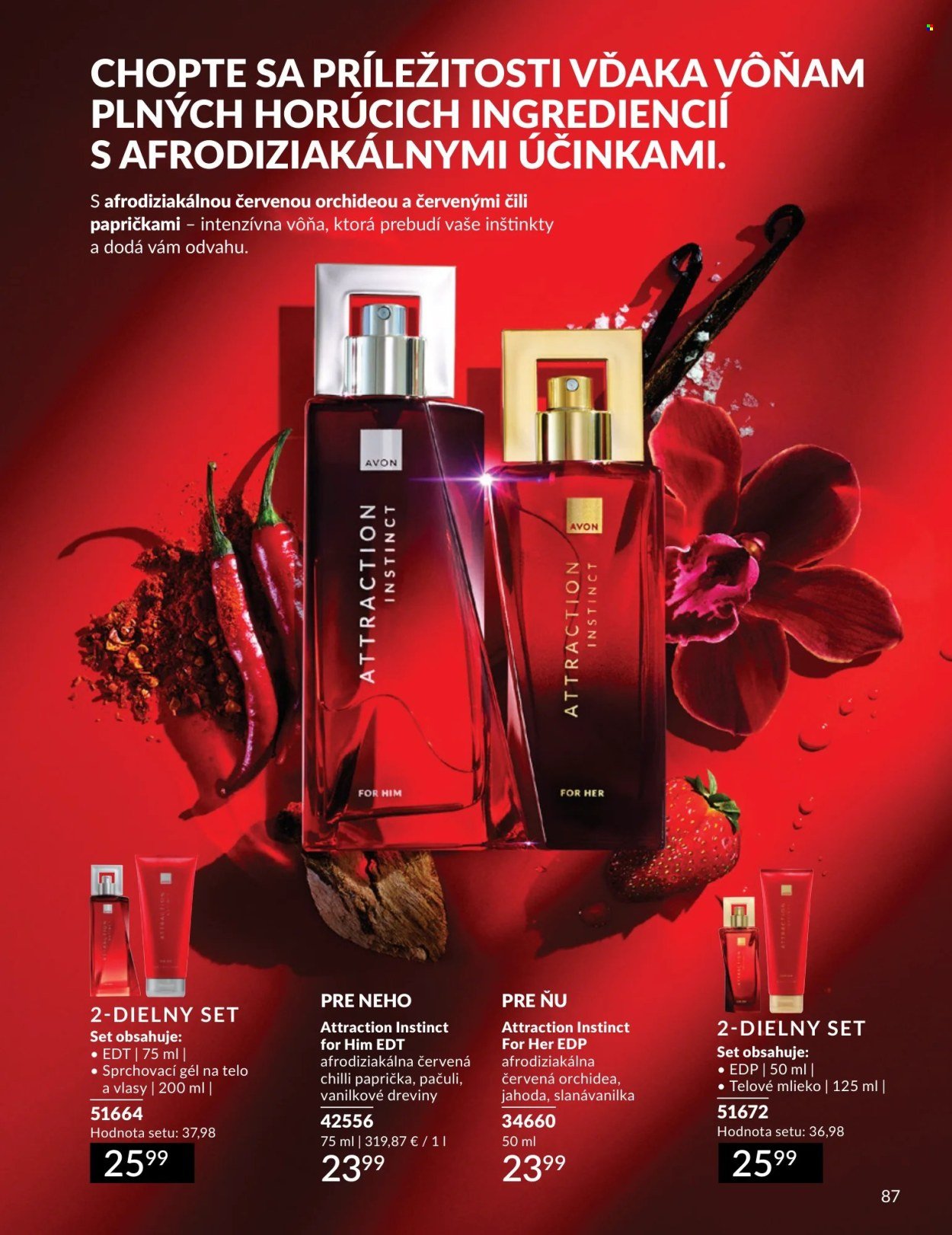 AVON leták - Od pondelka 1.6.2026