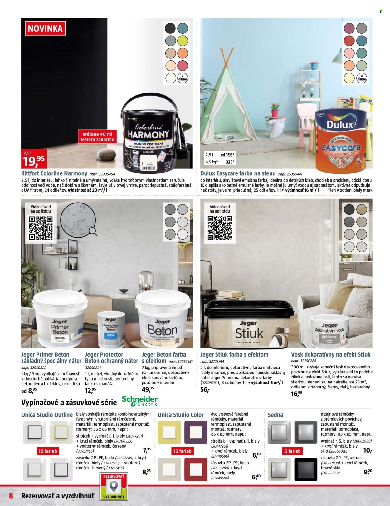 BAUHAUS leták - Aktuálna ponuka (2025-11-03 - 2025-12-07) | 8