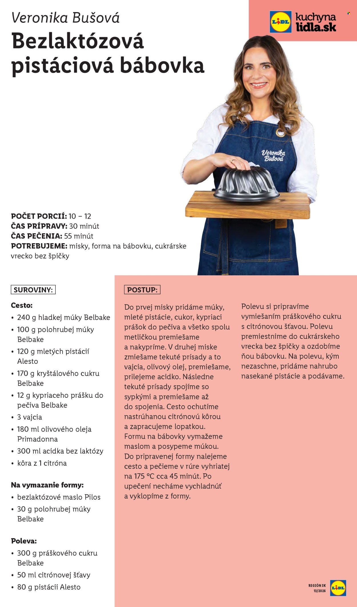 LIDL leták - Od pondelka 23.3.2026 (2026-03-23 - 2026-03-29) | 101