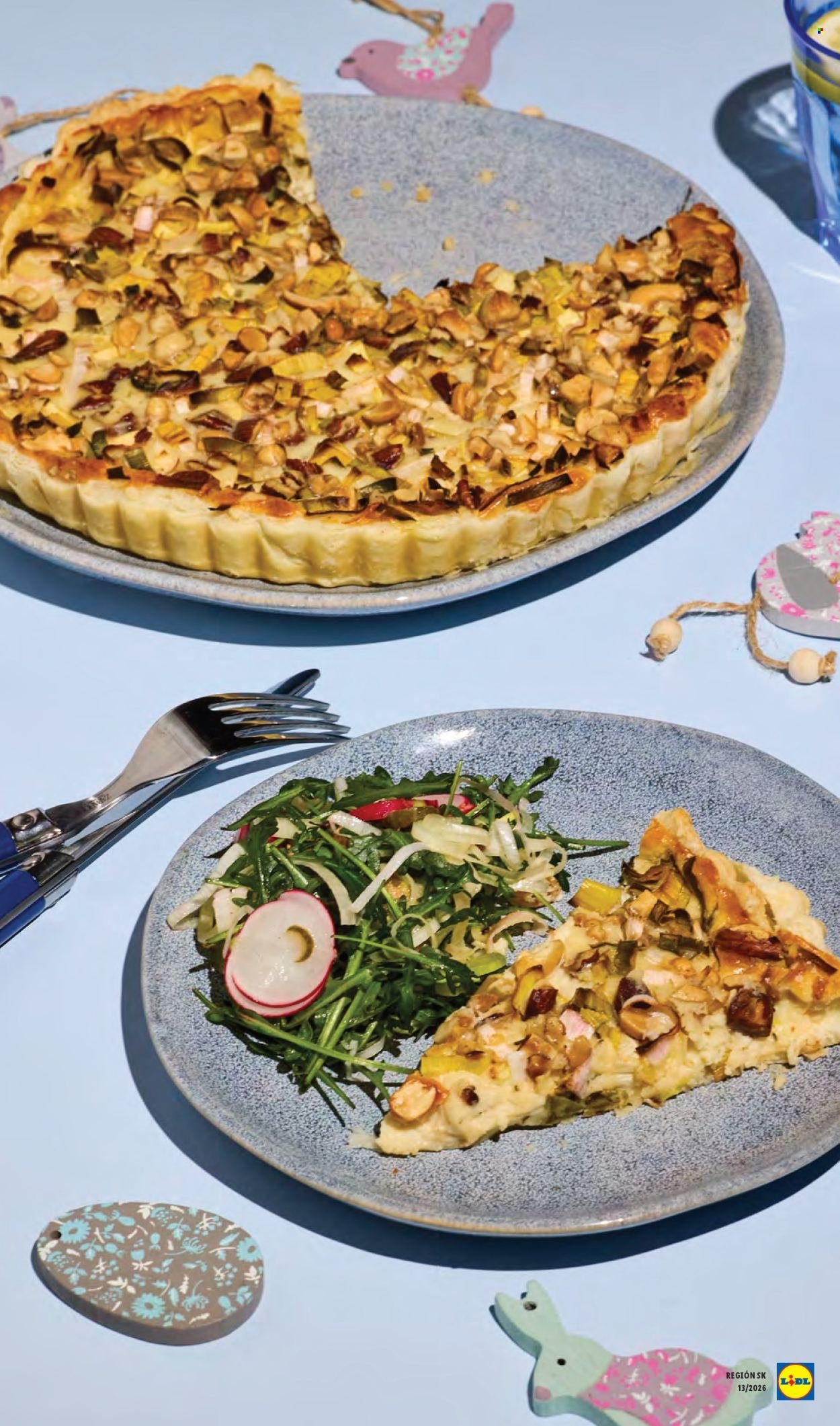 LIDL leták - Od pondelka 23.3.2026 (2026-03-23 - 2026-03-29) | 103