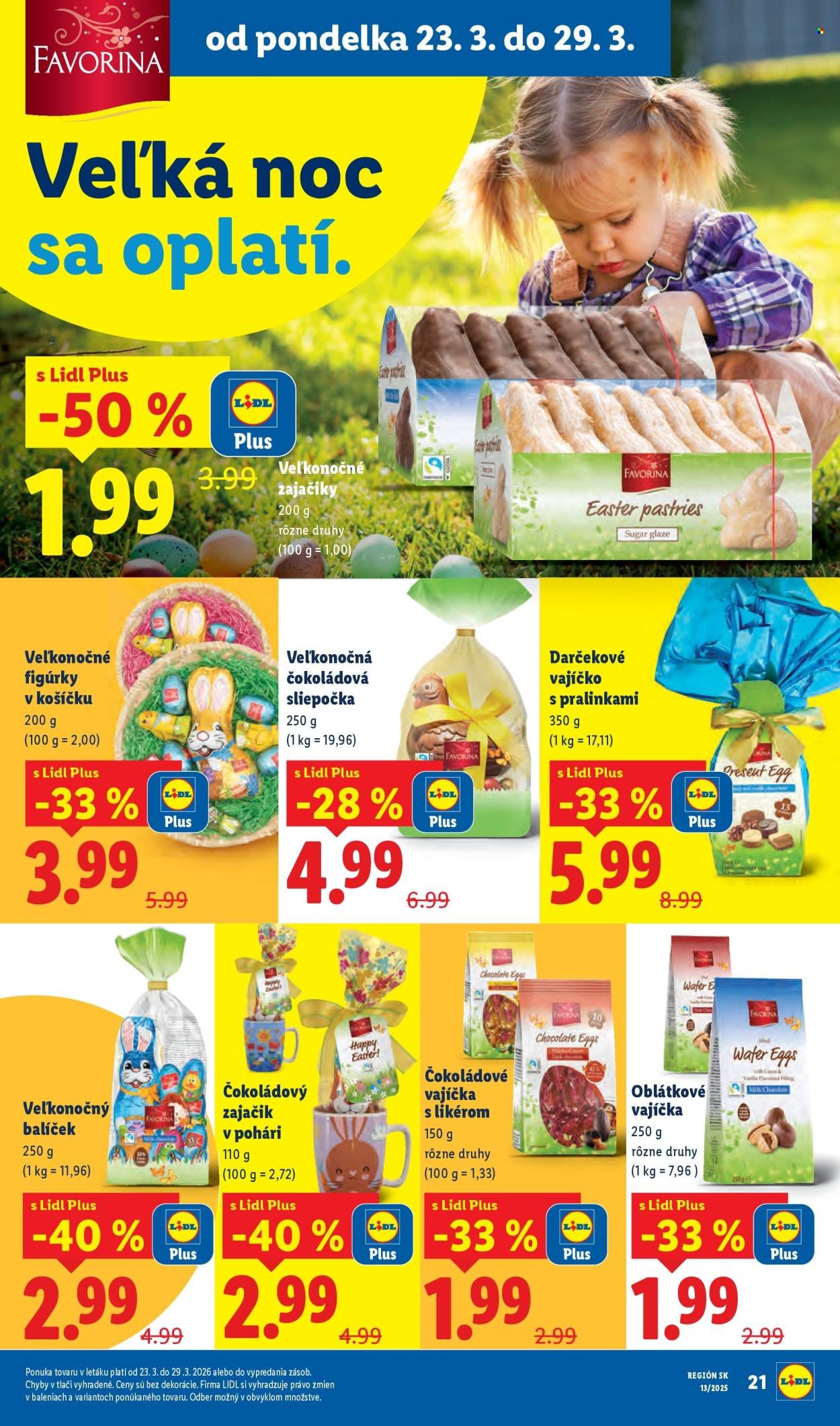 LIDL leták - Od pondelka 23.3.2026 (2026-03-23 - 2026-03-29) | 24