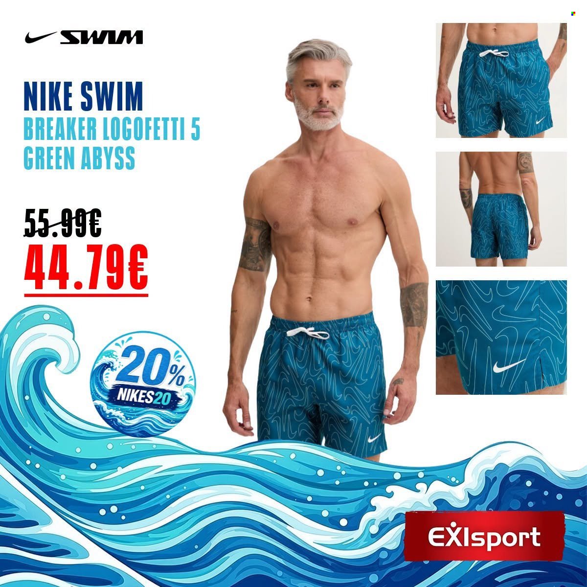 EXISPORT leták - júni 2026