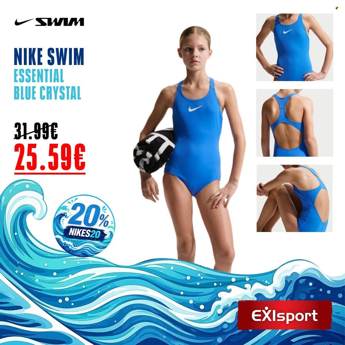 EXISPORT leták - júni 2026