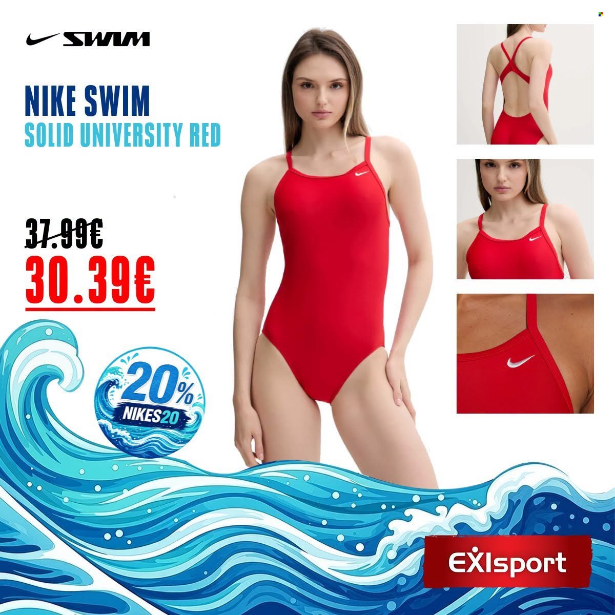 EXISPORT leták - júni 2026