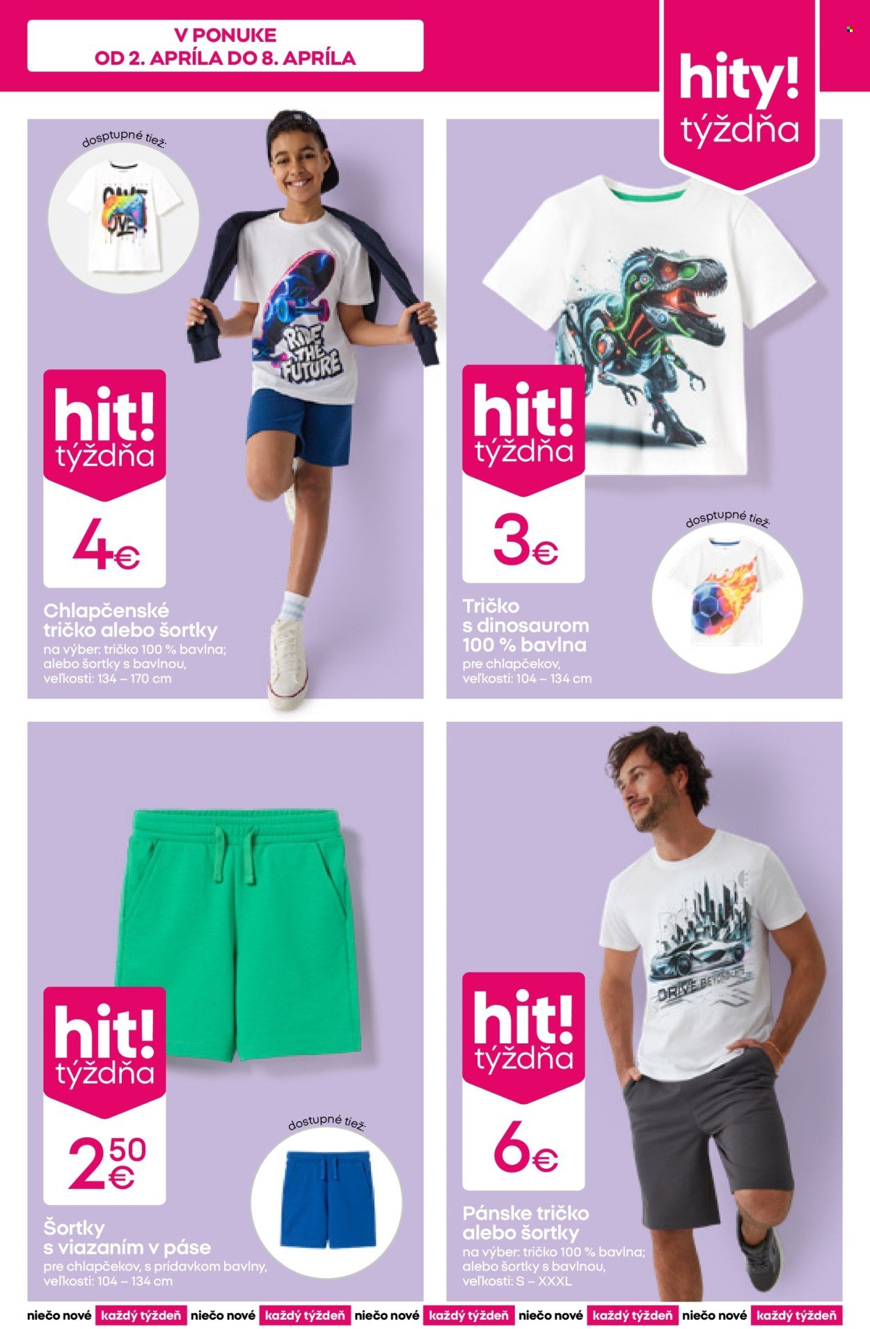 PEPCO leták - hity! týždňa (2026-04-02 - 2026-04-08) | 3