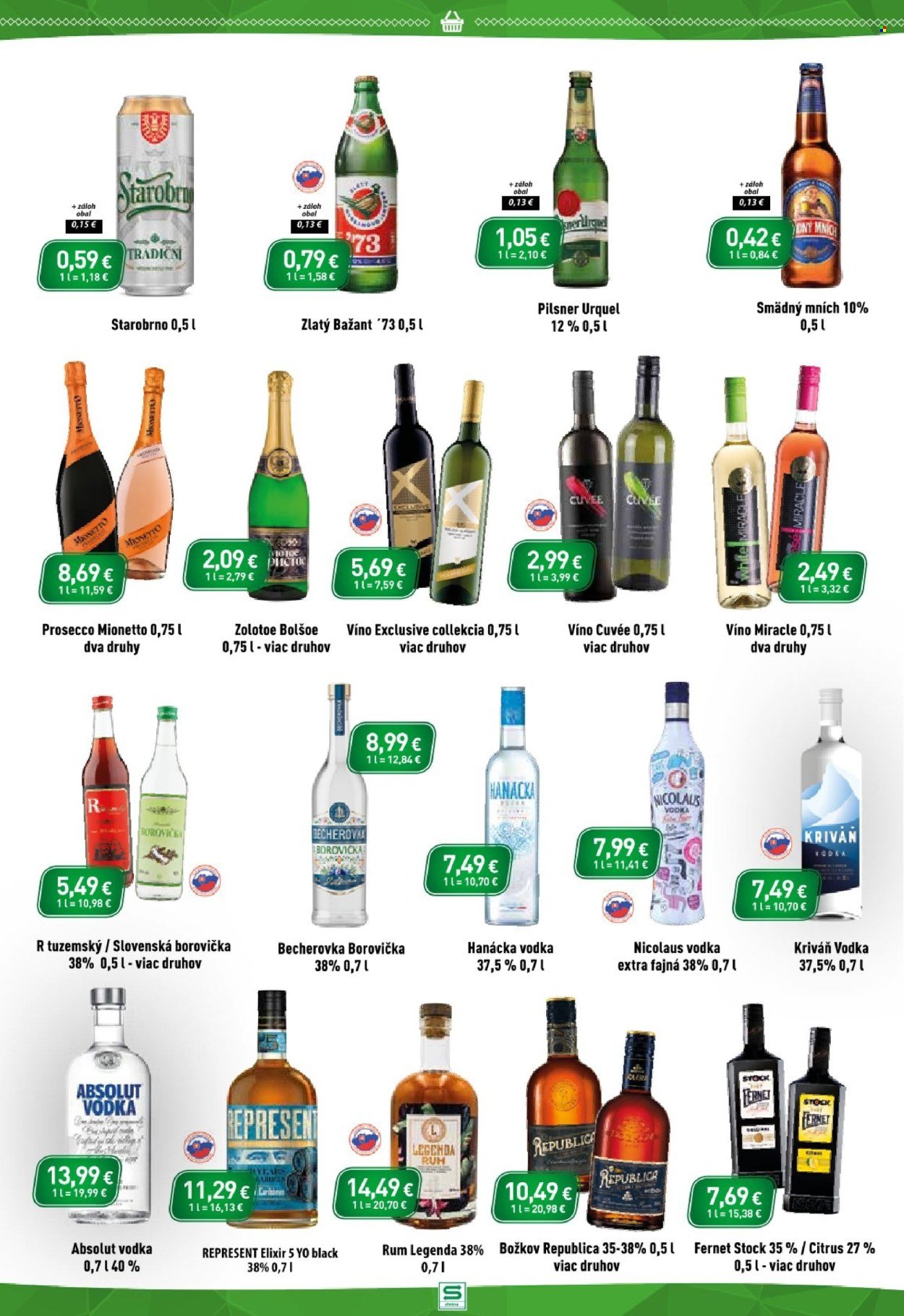 SINTRA leták - Od štvrtka 18.6.2026