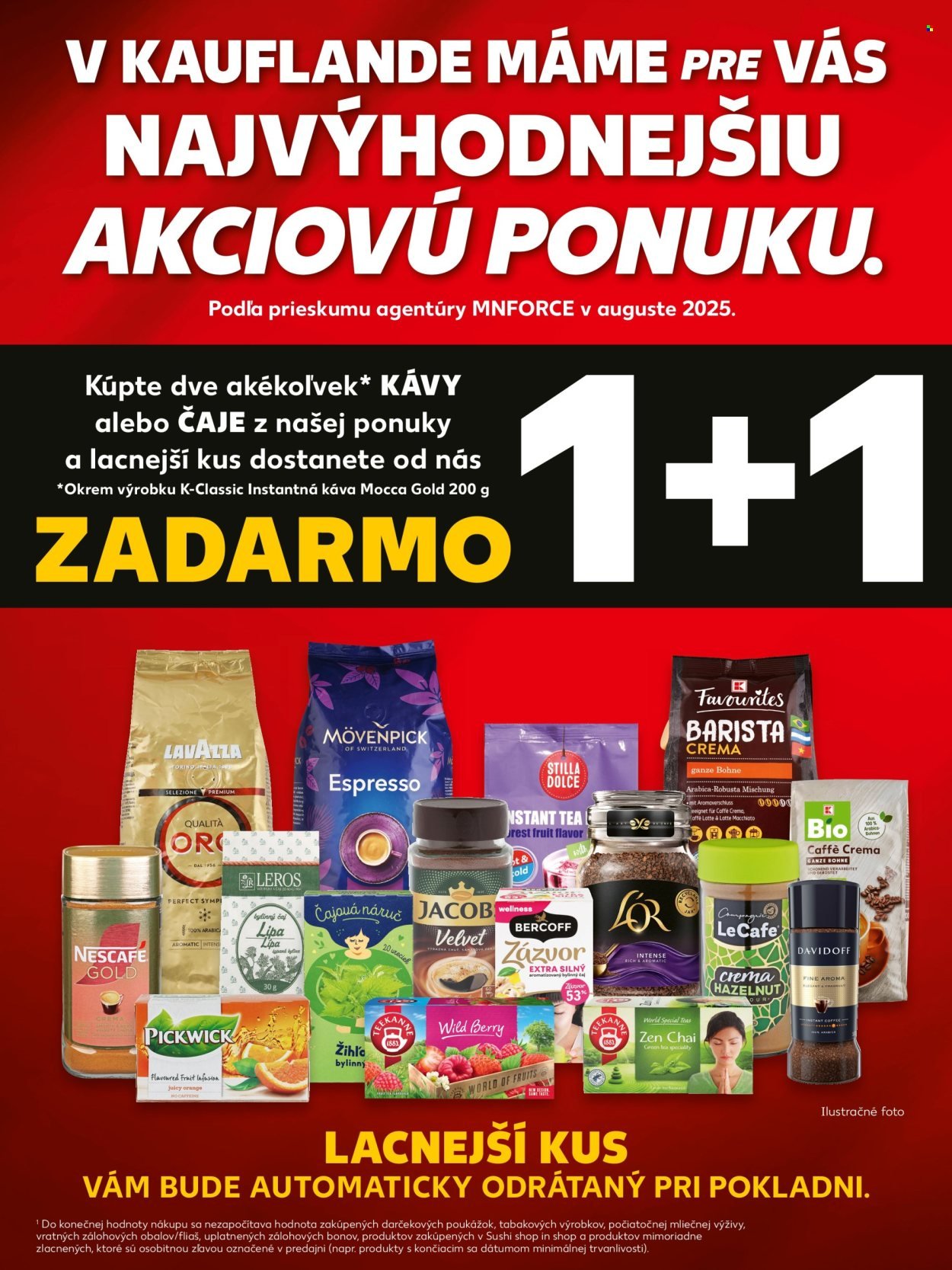 KAUFLAND leták - Od štvrtka 6.11.2025 (2025-11-06 - 2025-11-12) | 3