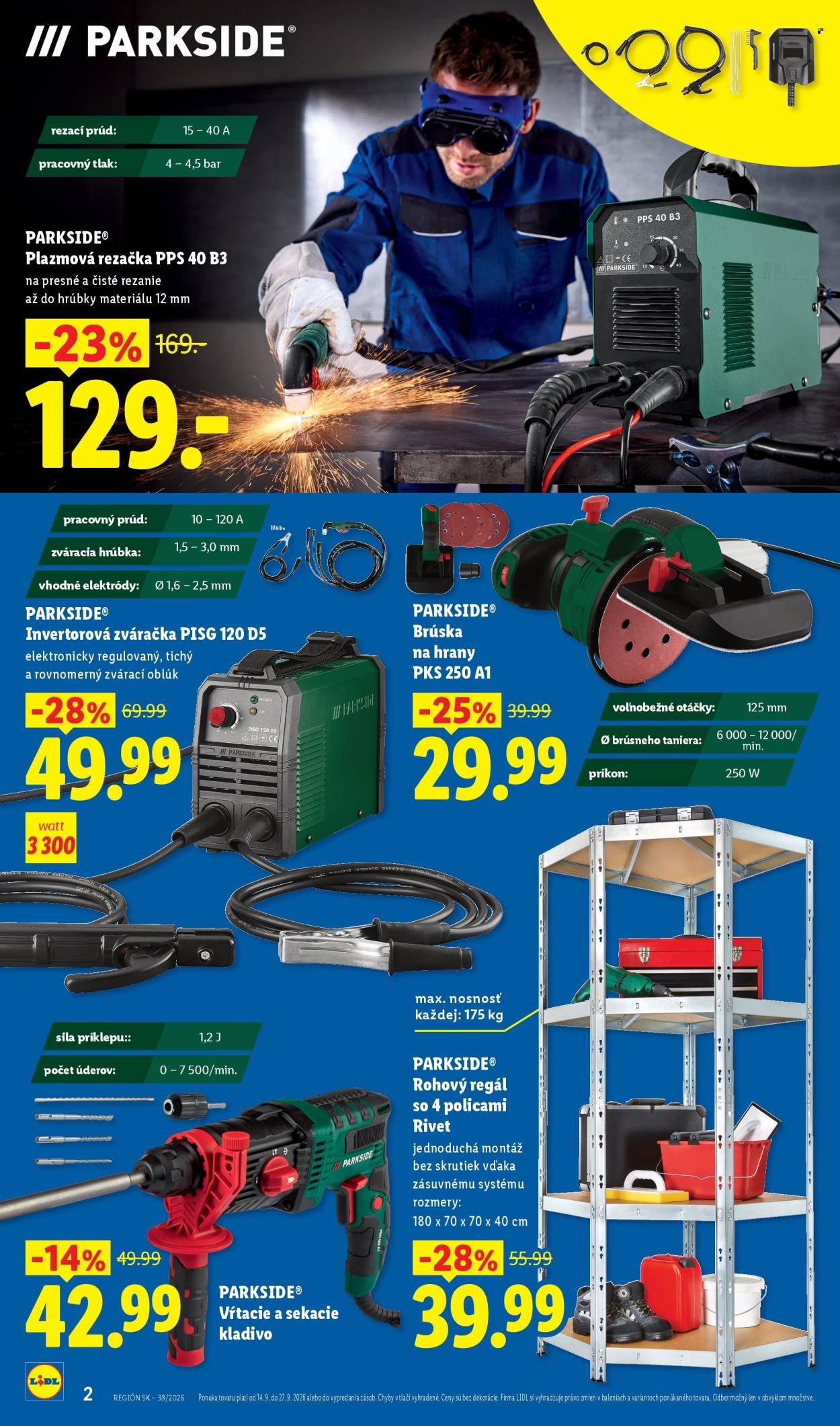 LIDL leták - Online magazín