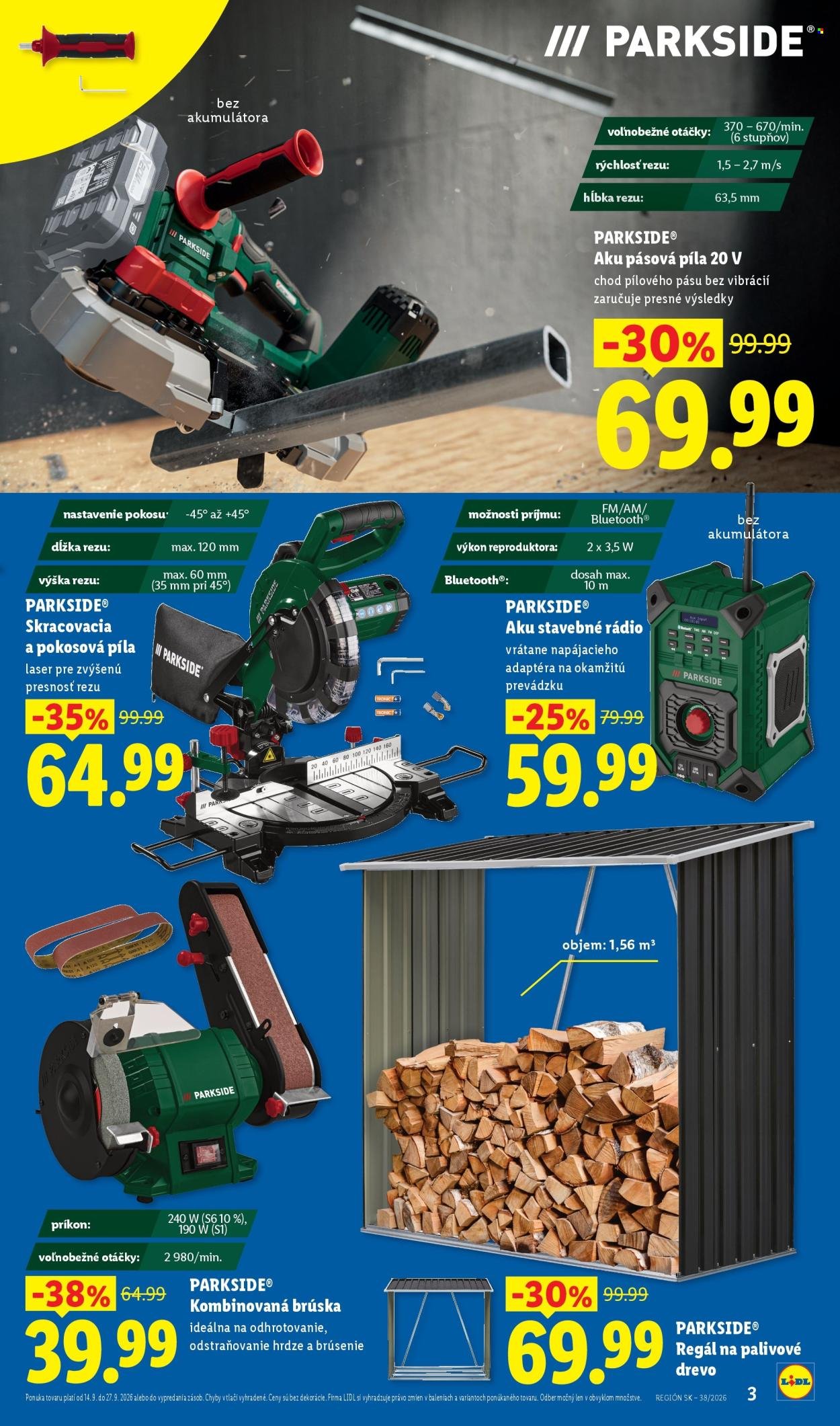 LIDL leták - Online magazín