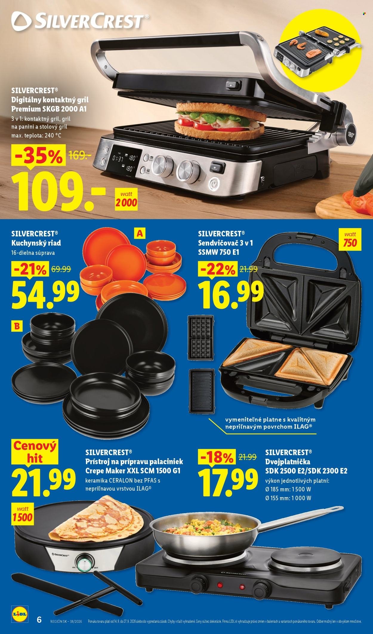 LIDL leták - Online magazín