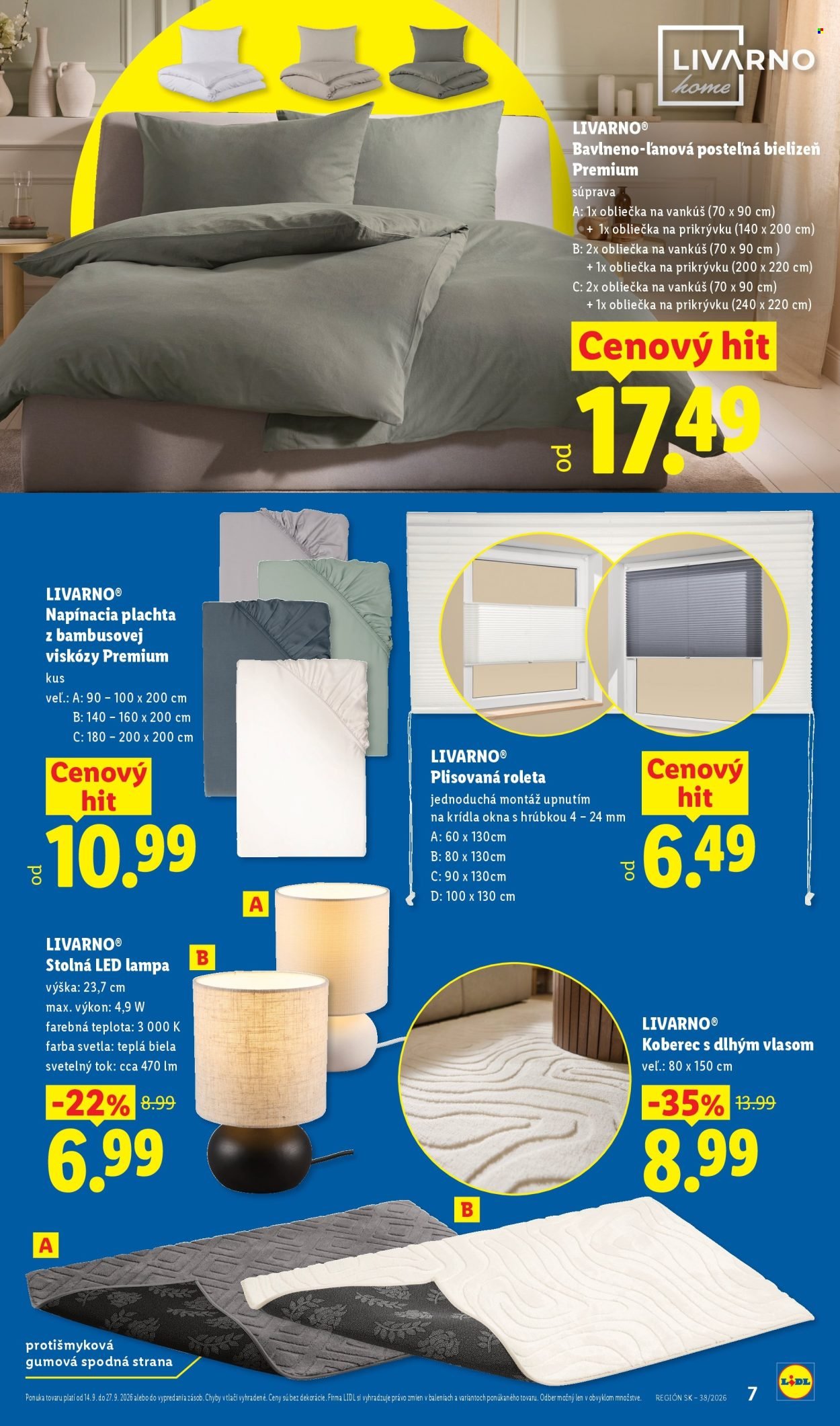 LIDL leták - Online magazín