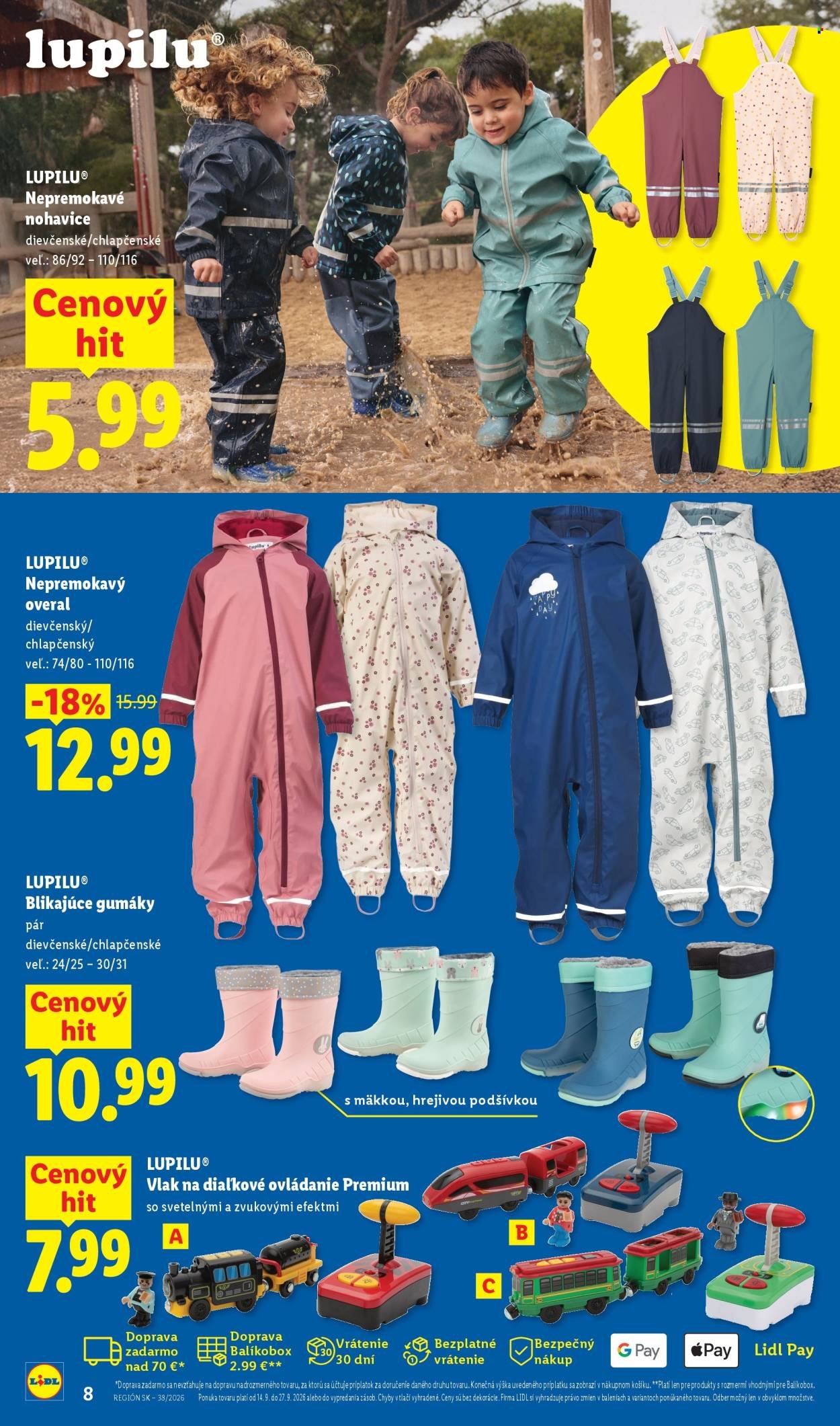 LIDL leták - Online magazín