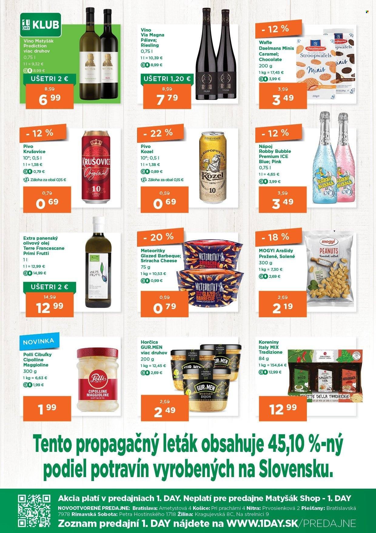 1DAY leták - Od štvrtka 21.5.2026 (2026-05-21 - 2026-06-03) | 3