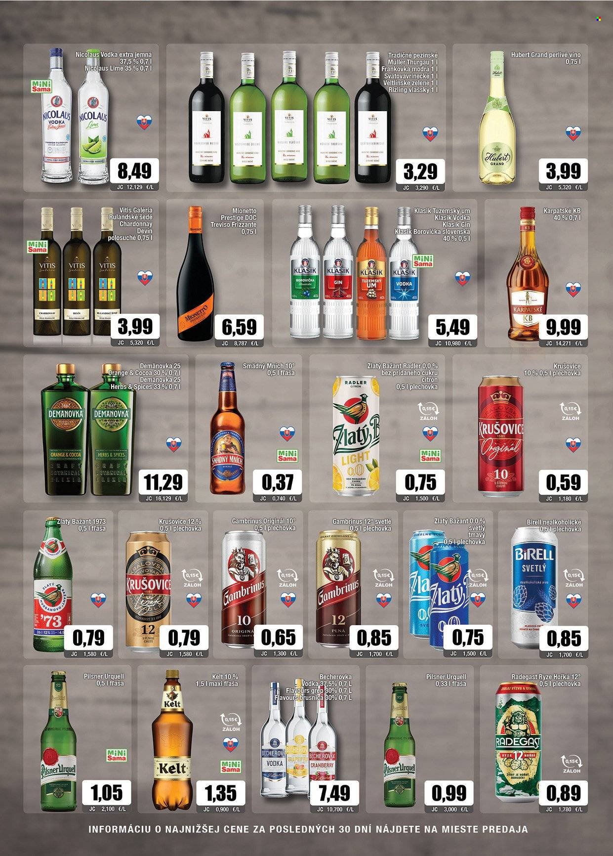 SAMA leták - Od piatka 11.9.2026