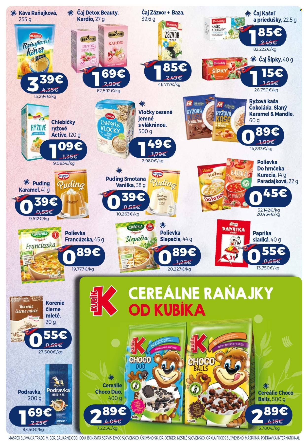MILK AGRO leták - Od stredy 2.9.2026