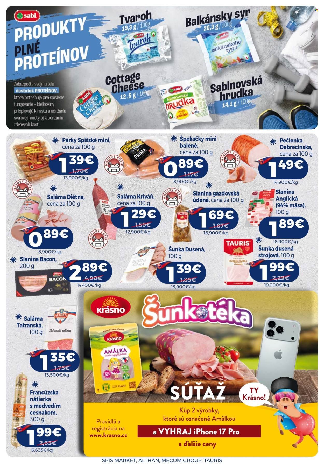 MILK AGRO leták - Od stredy 2.9.2026