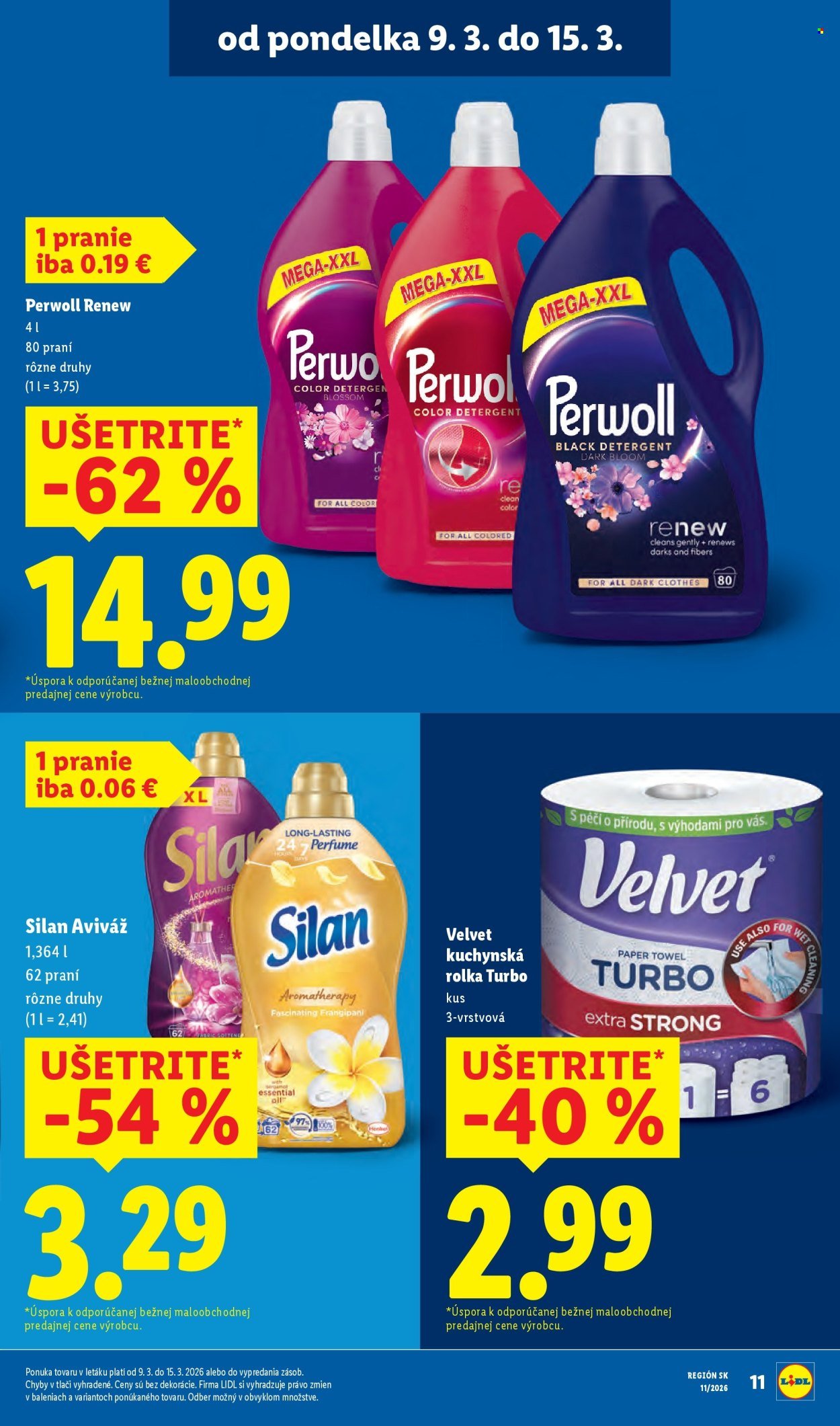 LIDL leták - Od štvrtka 12.3.2026 (2026-03-12 - 2026-03-15) | 51