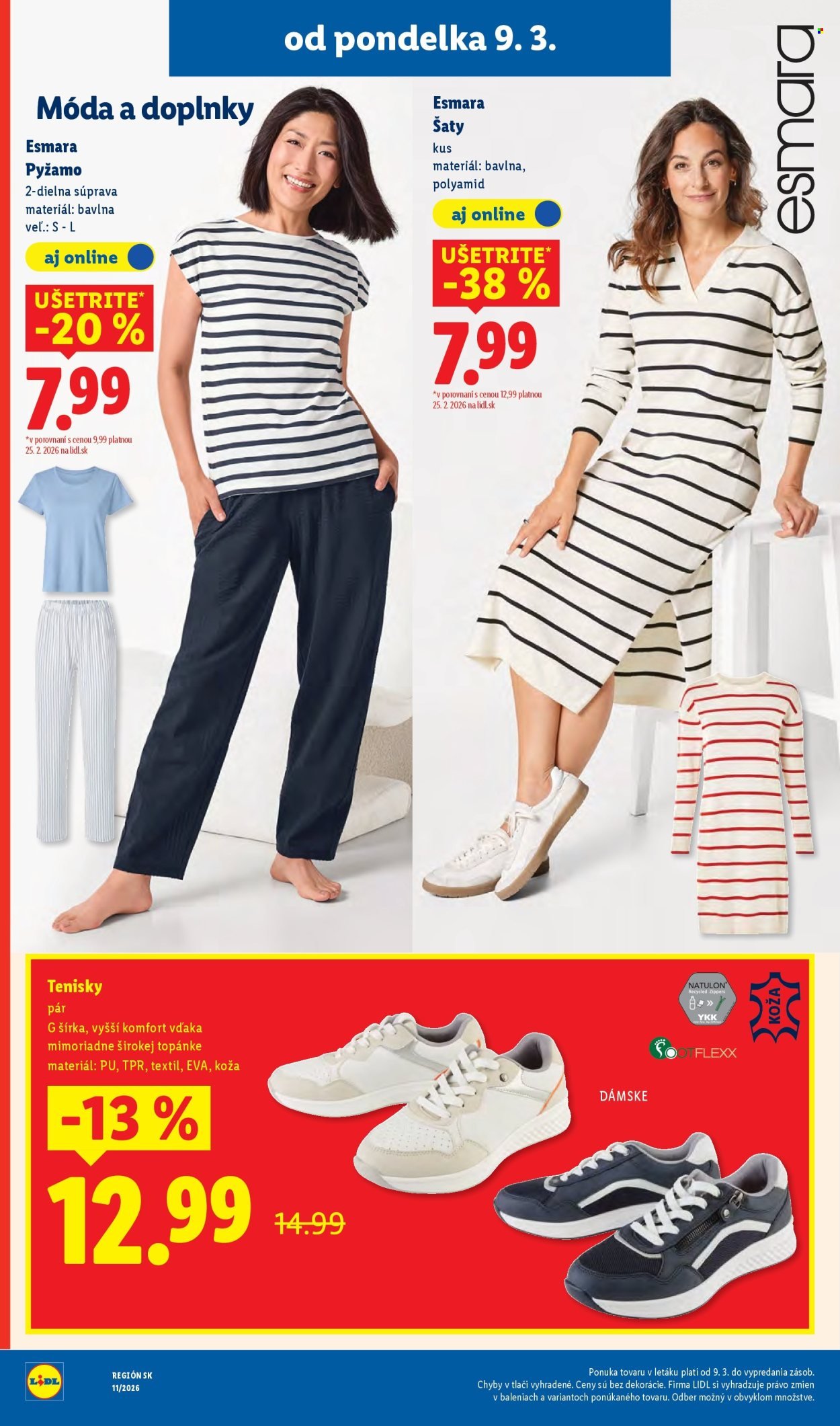 LIDL leták - Od štvrtka 12.3.2026 (2026-03-12 - 2026-03-15) | 88