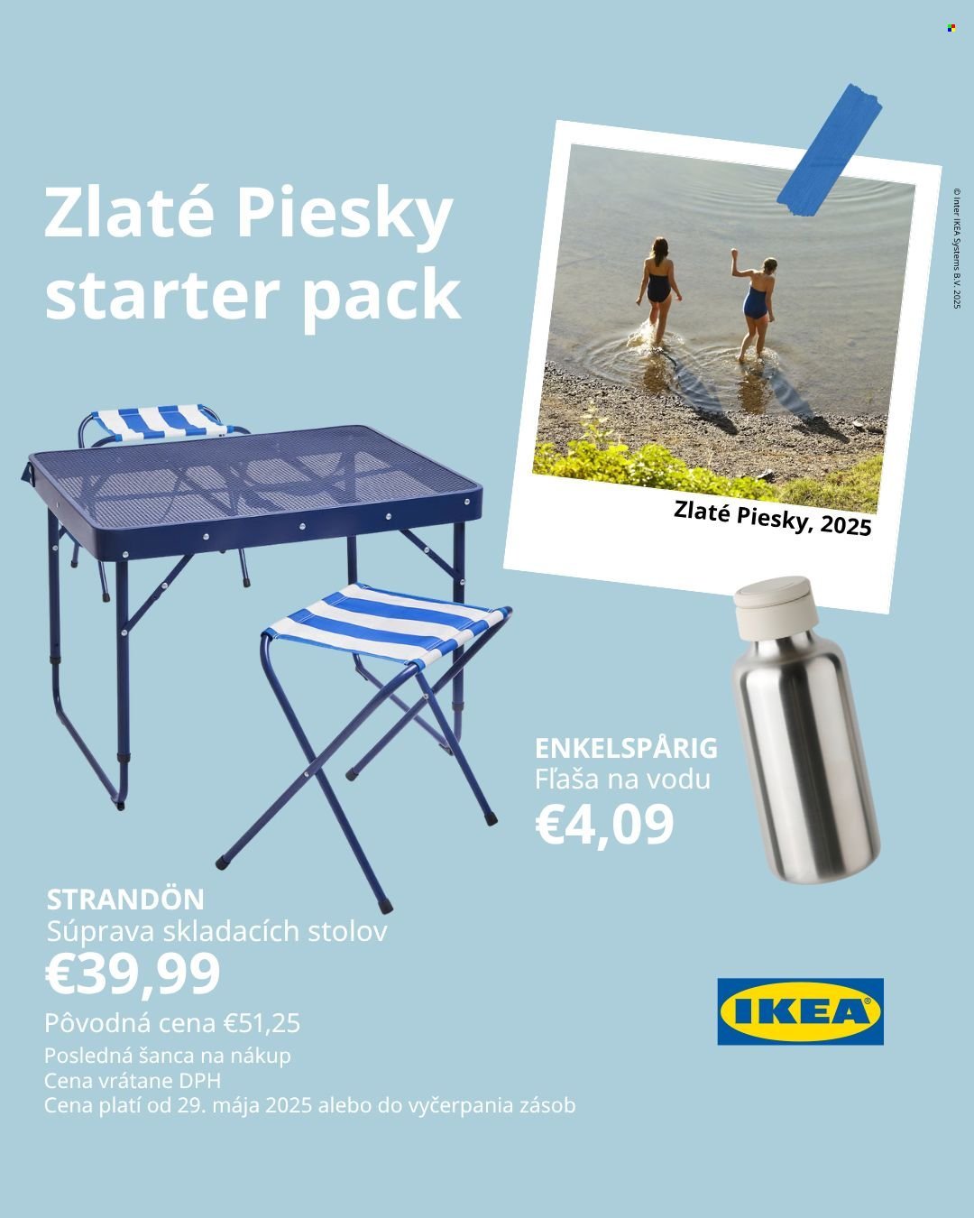 IKEA leták - júli 2025 (2025-07-22) | 1