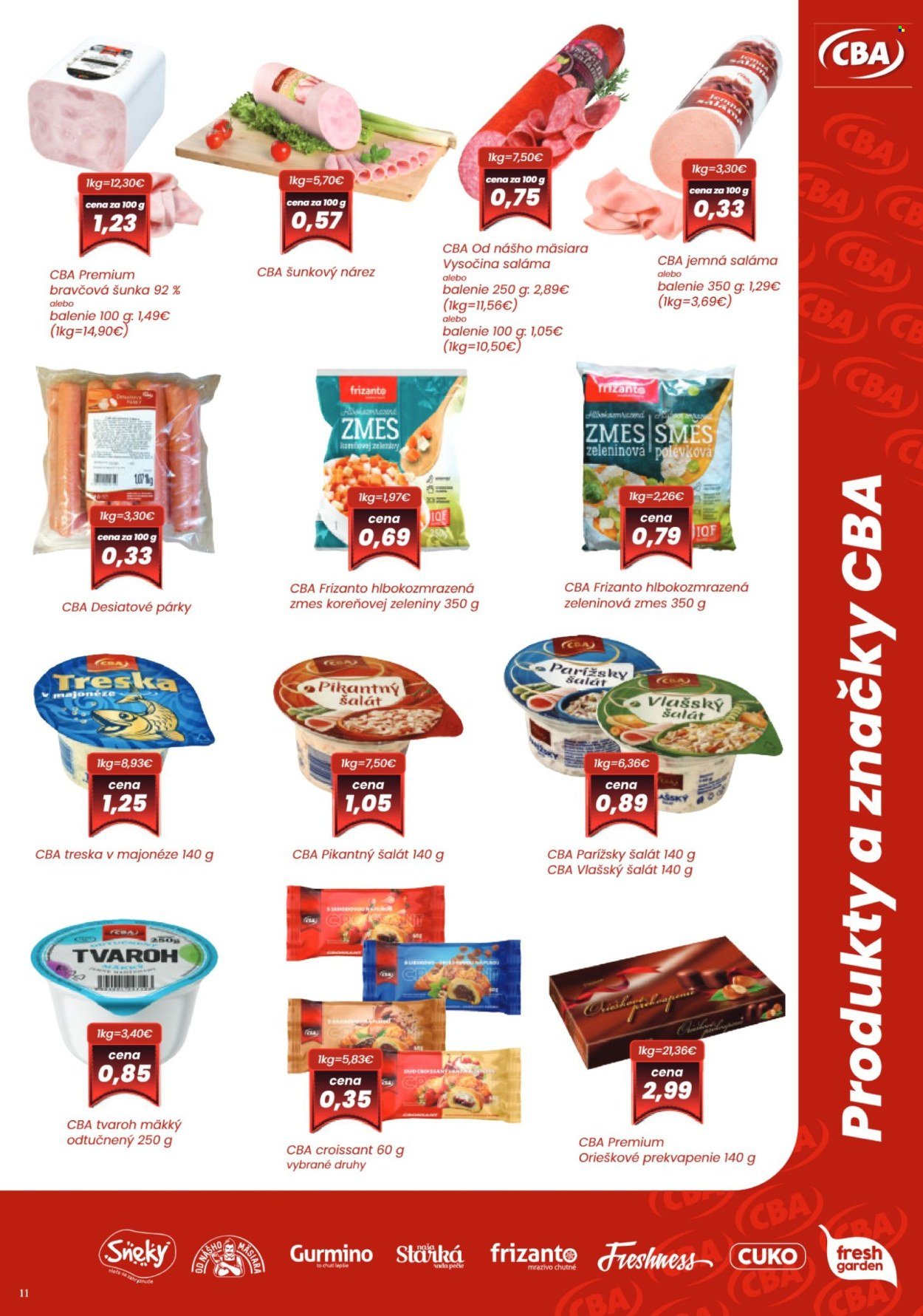 SINTRA leták - Od štvrtka 5.2.2026 (2026-02-05 - 2026-02-18) | 11