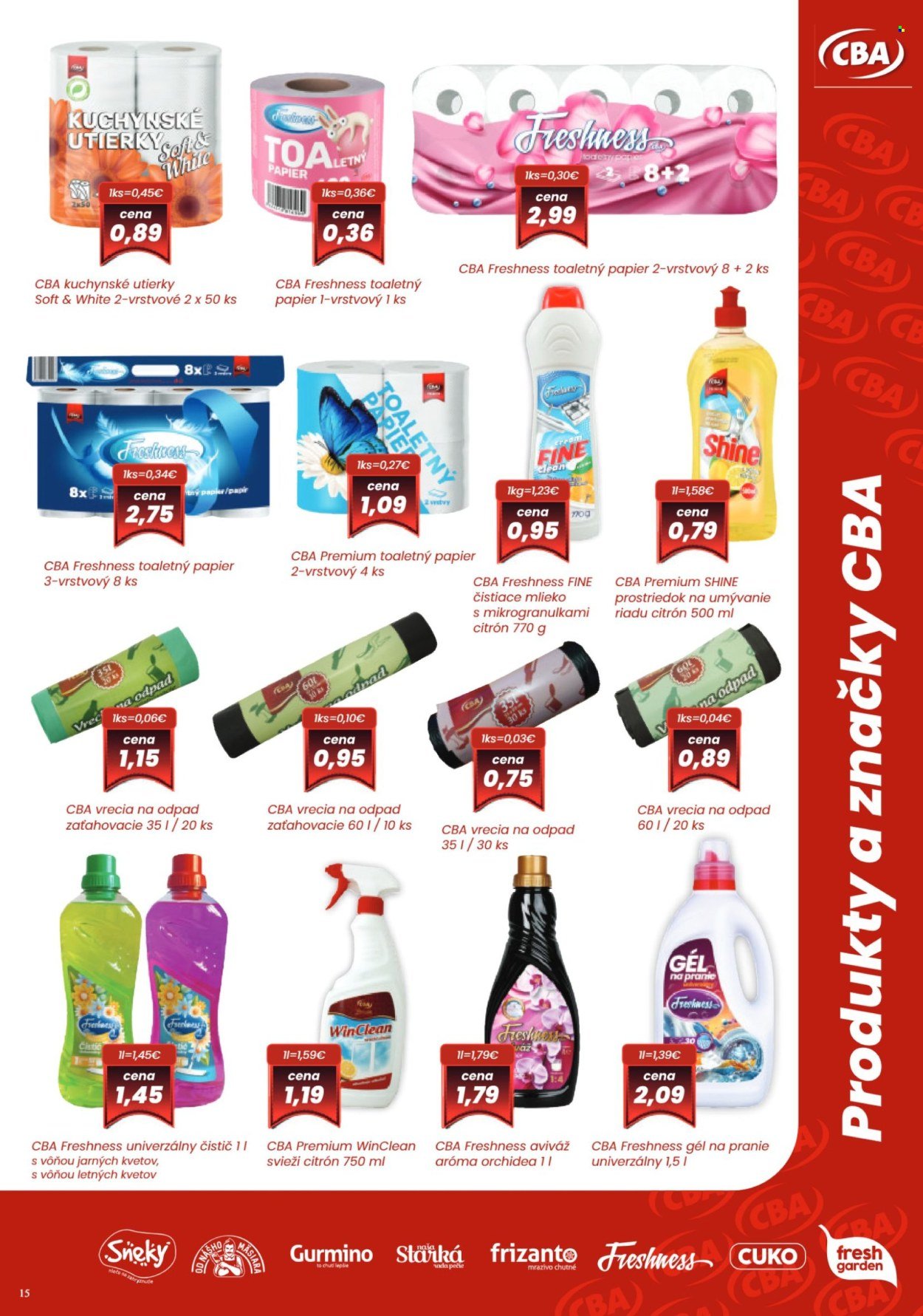 SINTRA leták - Od štvrtka 5.2.2026 (2026-02-05 - 2026-02-18) | 15