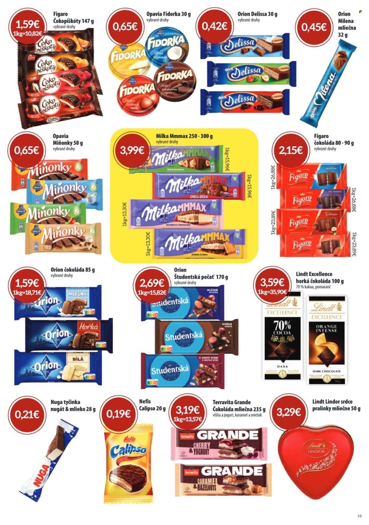 SINTRA leták - Od štvrtka 5.2.2026 (2026-02-05 - 2026-02-18) | 16