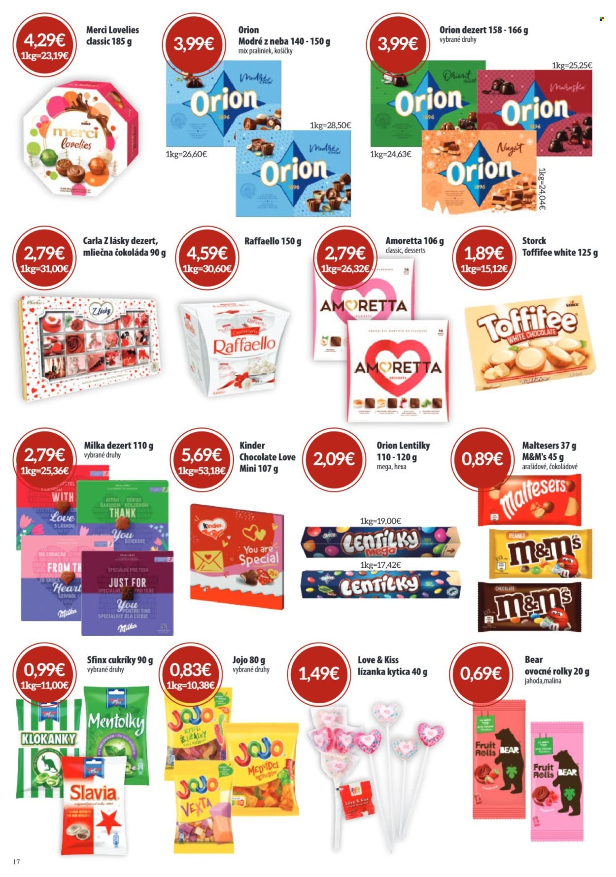 SINTRA leták - Od štvrtka 5.2.2026 (2026-02-05 - 2026-02-18) | 17