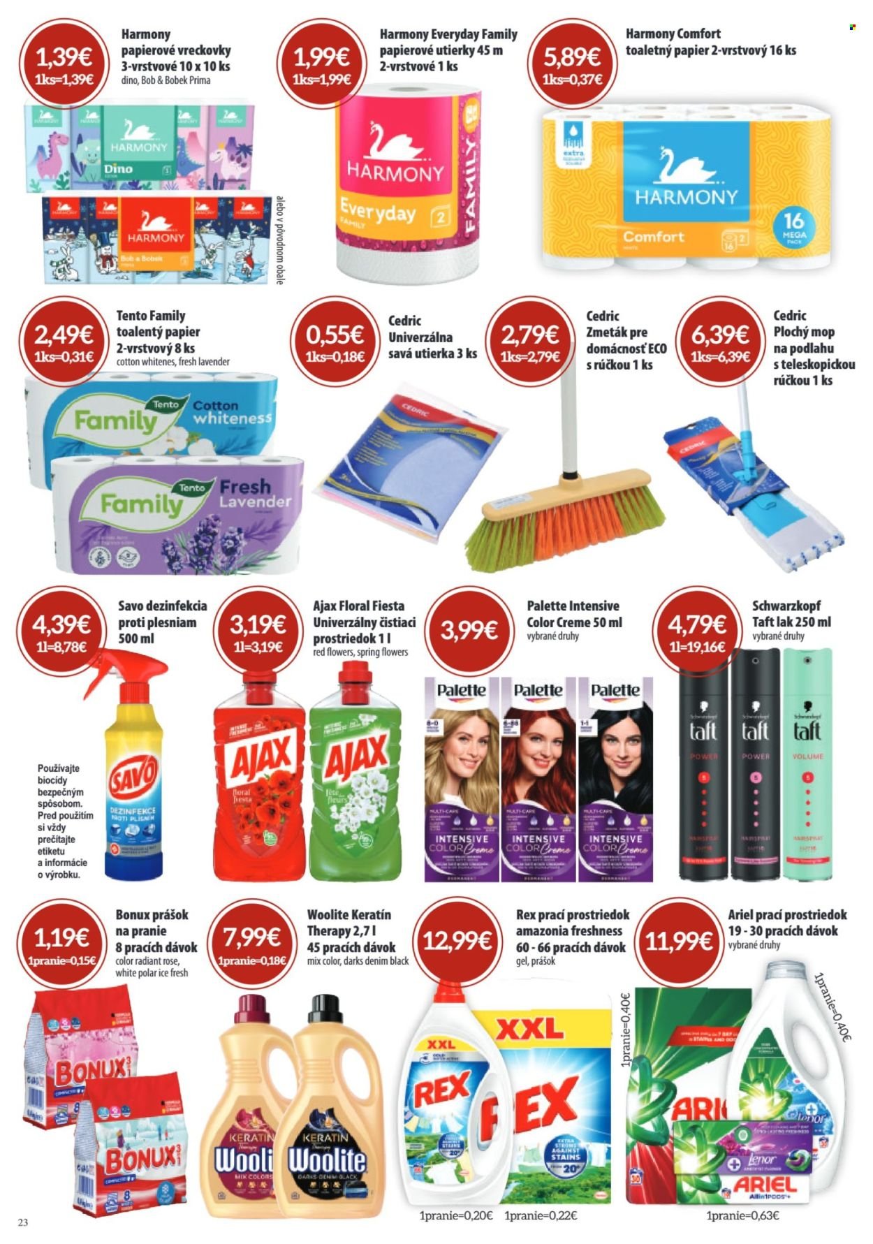 SINTRA leták - Od štvrtka 5.2.2026 (2026-02-05 - 2026-02-18) | 23