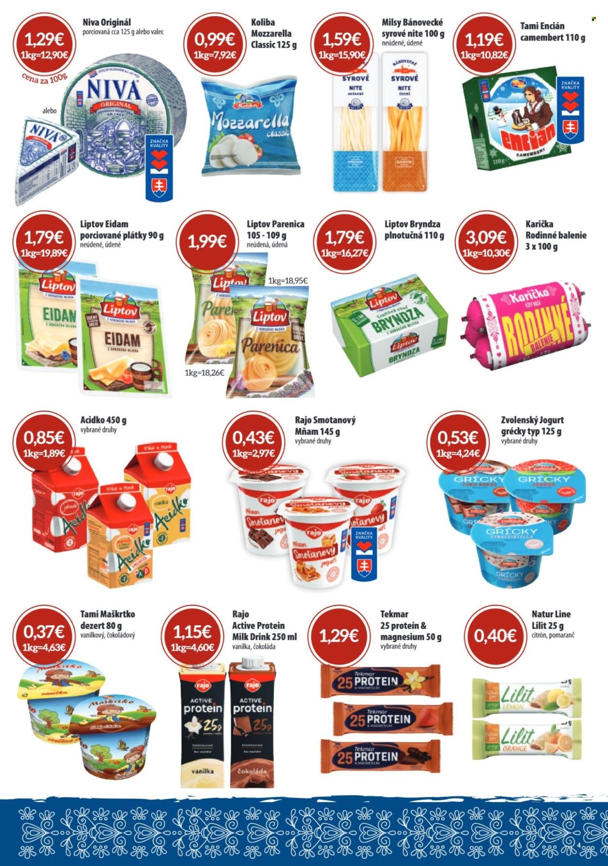 SINTRA leták - Od štvrtka 5.2.2026 (2026-02-05 - 2026-02-18) | 4